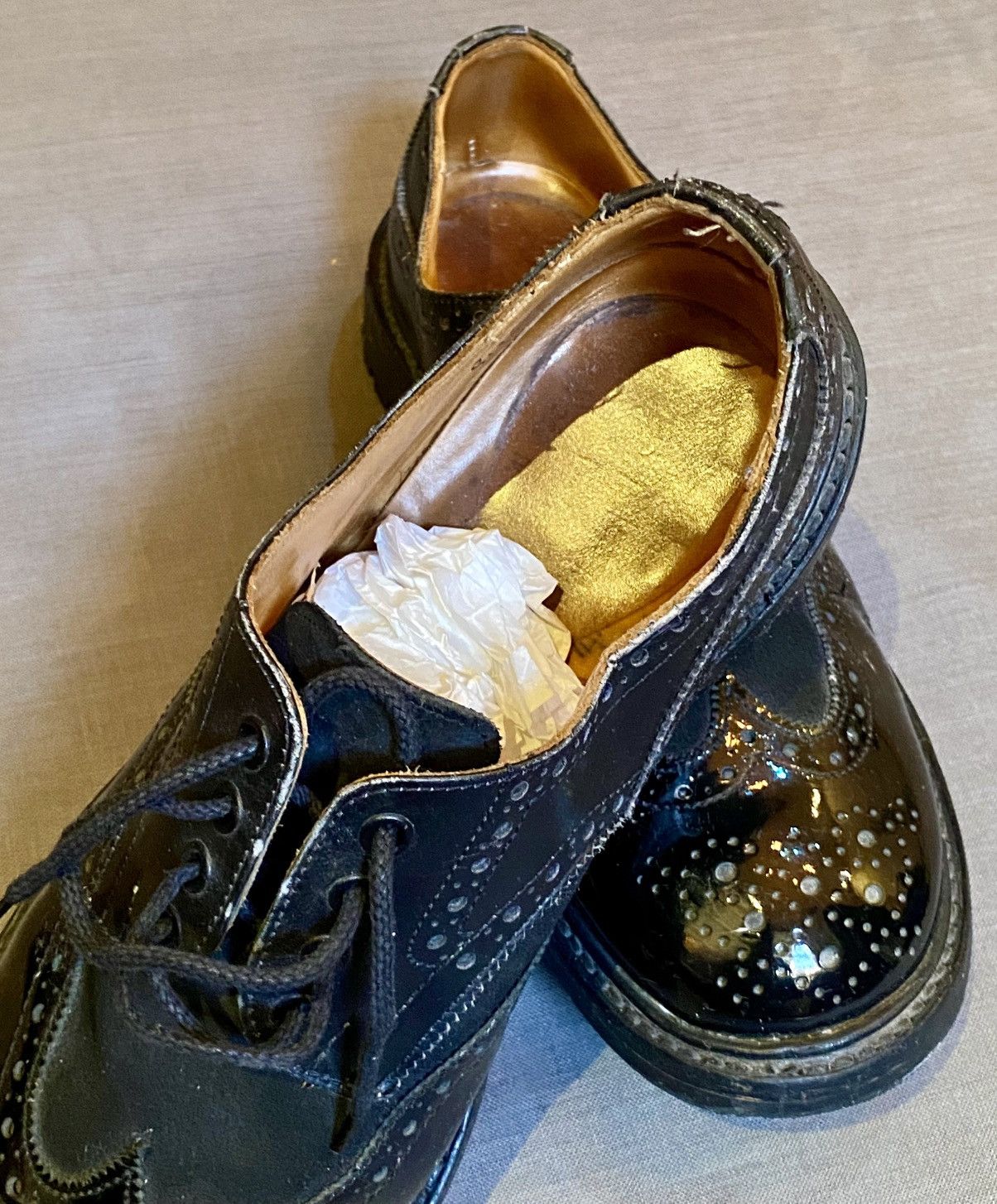 Dover Street Market Dover street market x The old curiosity shop shoes Size US 11 / EU 44 - 4 Thumbnail