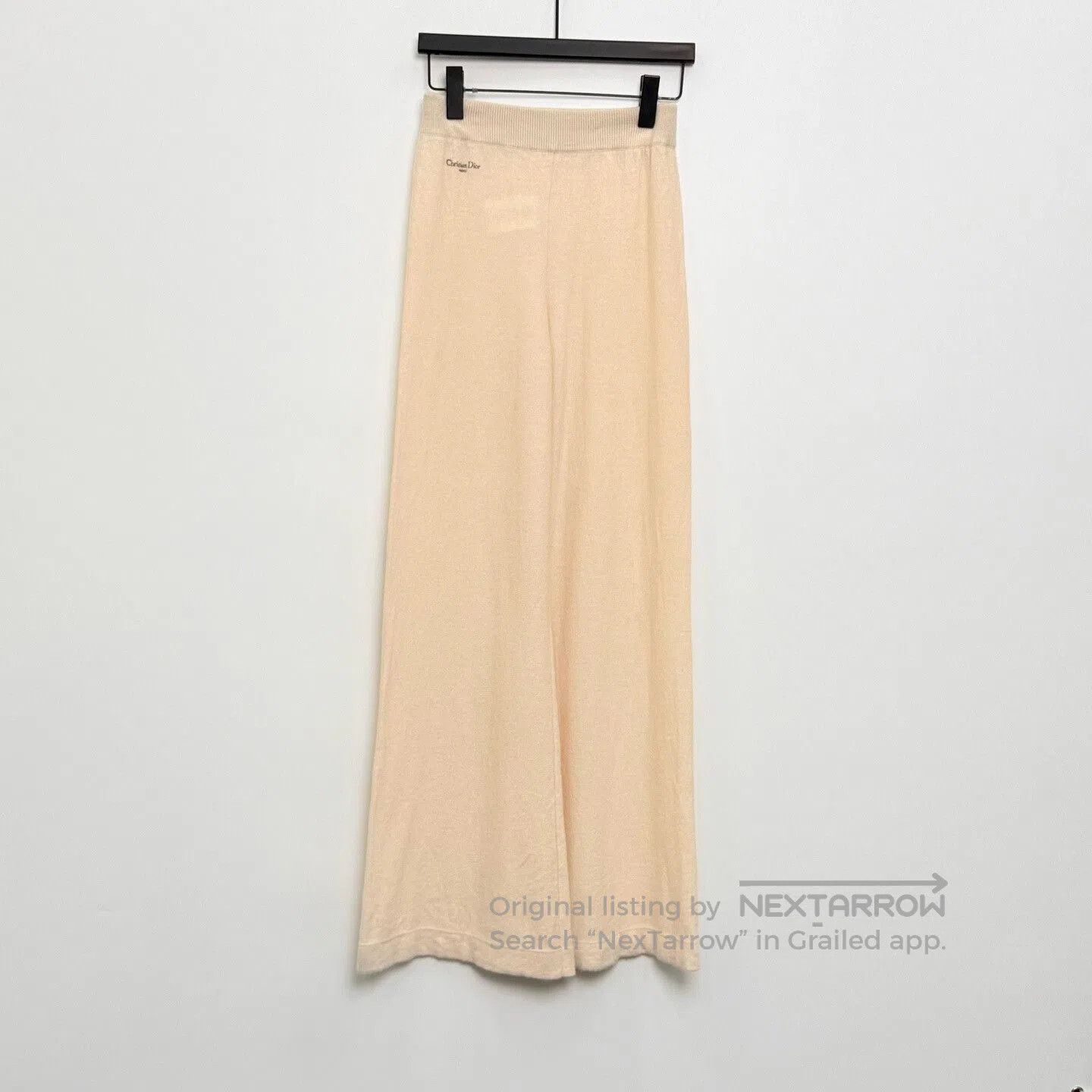 Dior Dior 26SS Cashmere Knit Hooded Set. Size XXS / US 00 / IT 34 - 5 Thumbnail