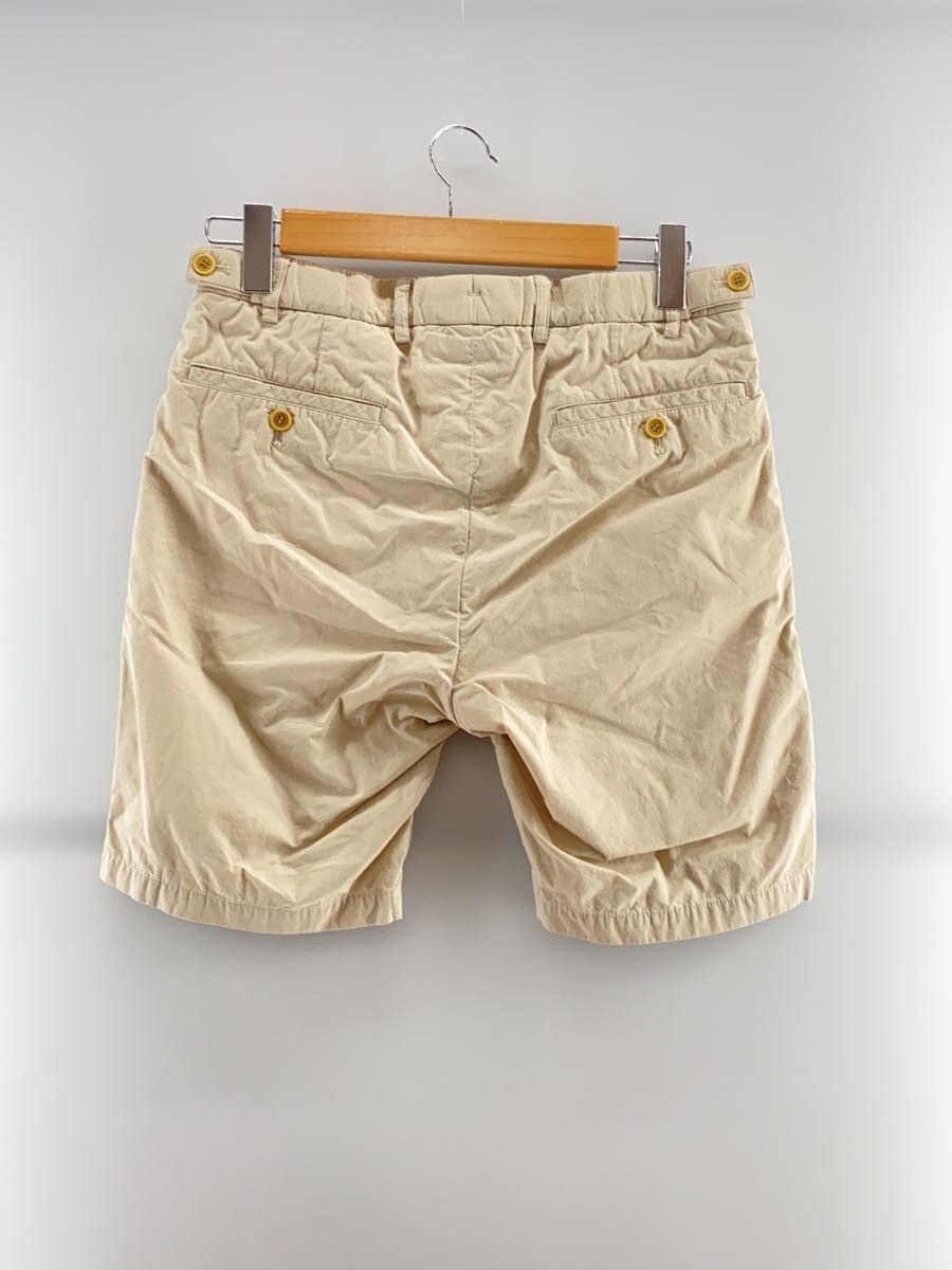 Visvim Beige Cotton Shorts Size US 30 / EU 46 - 2 Thumbnail