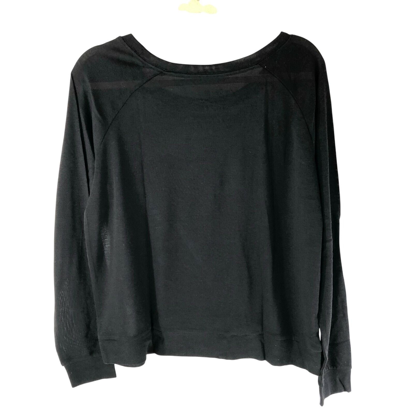 Other WeLoveFine Womens Heroes of the Storm Top TShirt Long Sleeve Size XL / US 12-14 / IT 48-50 - 3 Thumbnail