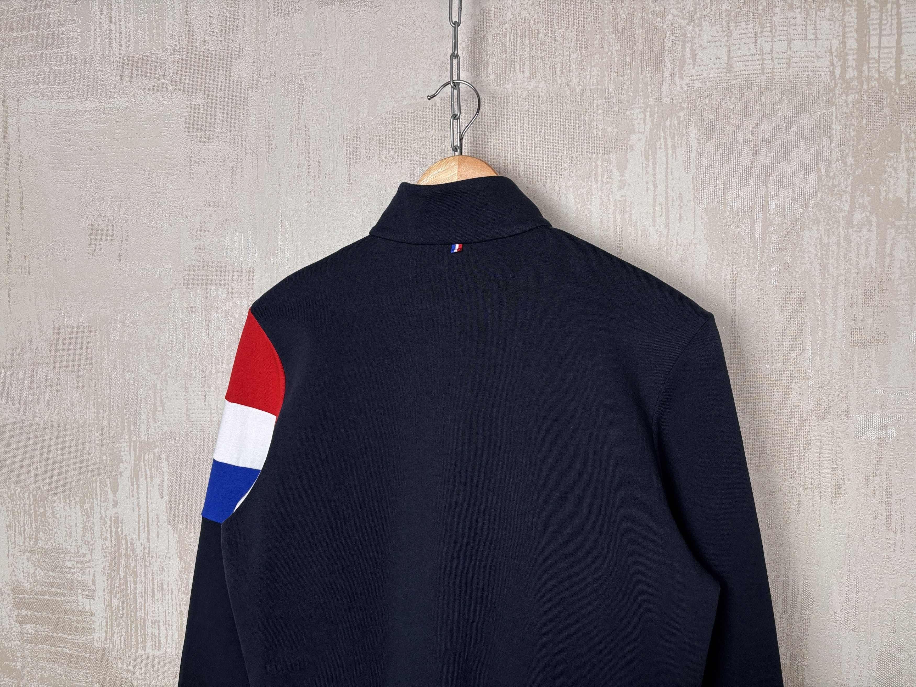Le Coq Sportif Alpine F1 Team Le Coq Sportif Jacket Size XS Size US XS / EU 42 / 0 - 14 Thumbnail