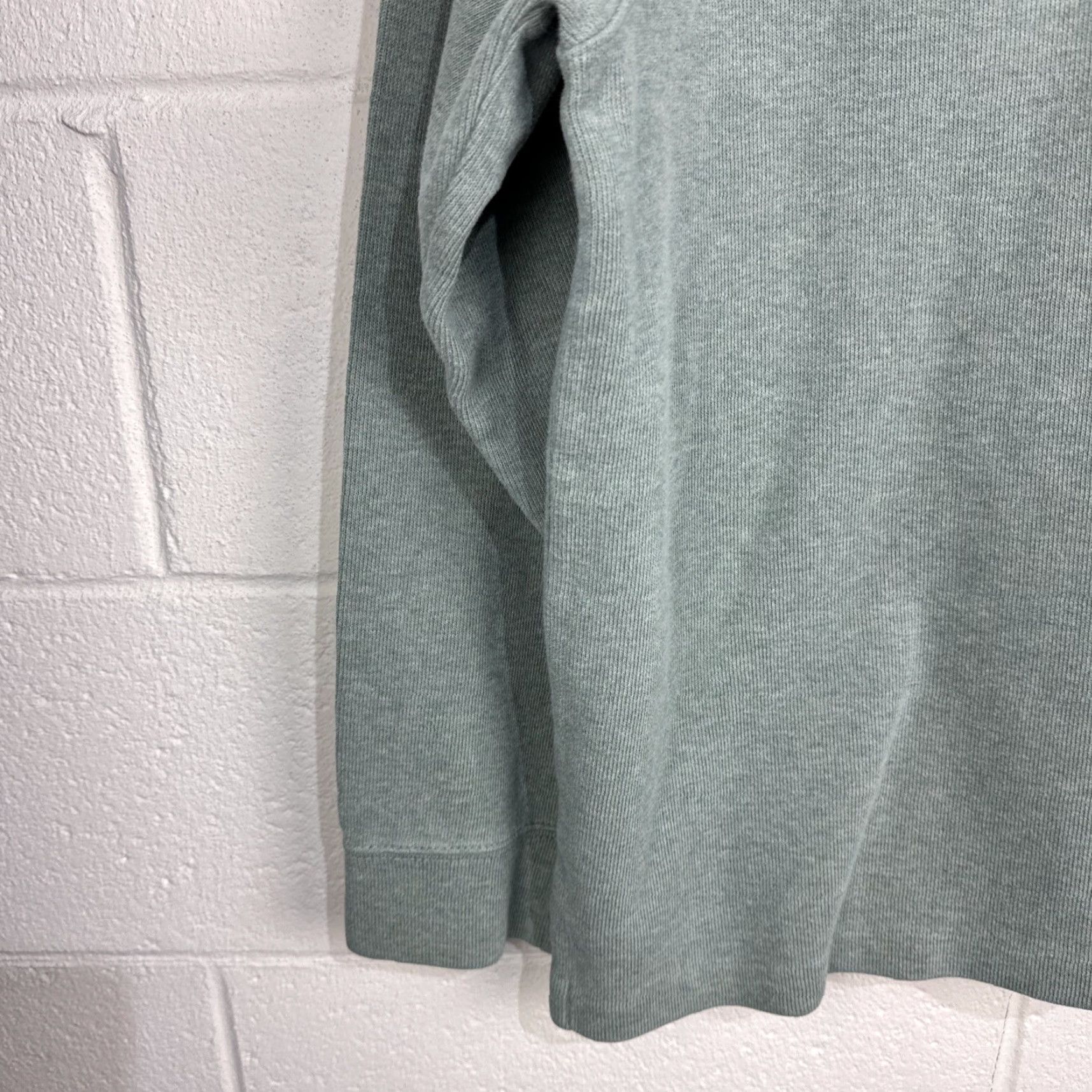 Polo Ralph Lauren Polo Ralph Lauren Sweater Shirt Men 2XL Green 1/4 Zip Knit Pony Logo Mock Neck Pullover Christmas? (Note: No extra words) Size US XXL / EU 58 / 5 - 7 Thumbnail