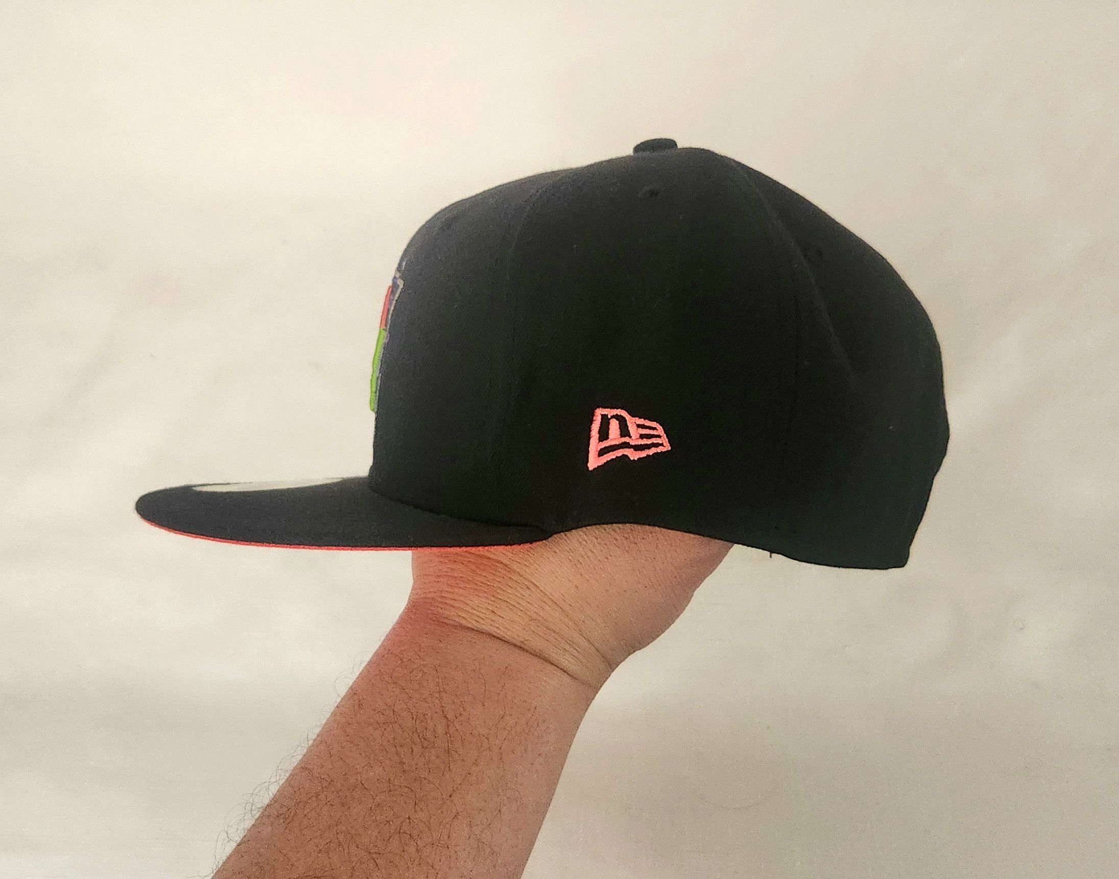 Cooperstown Collection × New Era New Era 9FIFTY 950 Los Angeles Dodgers Cap In Living Color Size ONE SIZE - 3 Thumbnail
