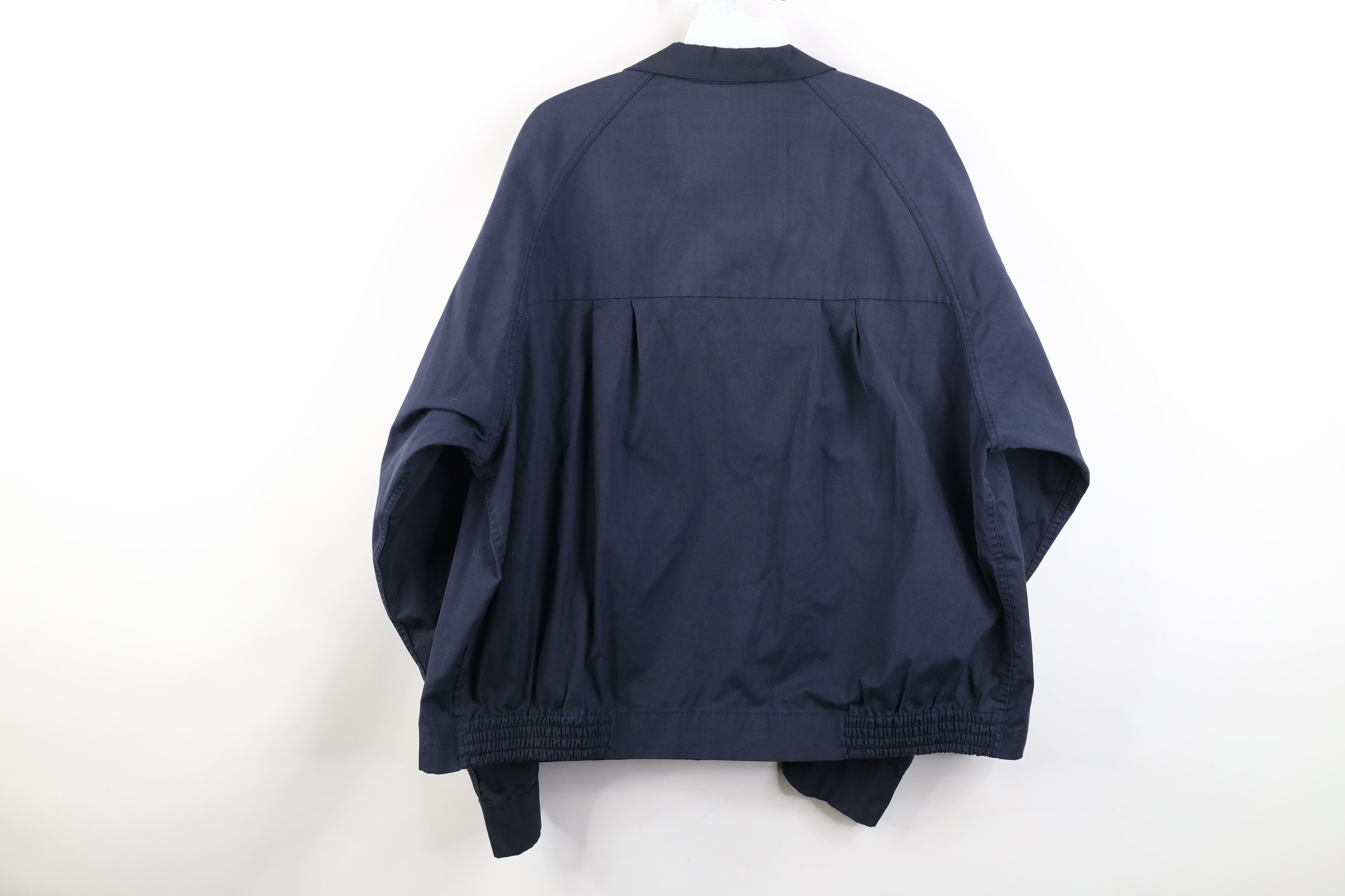 Vintage Vintage 70s Streetwear Cafe Racer Bomber Jacket USA Size US XXL / EU 58 / 5 - 15 Thumbnail