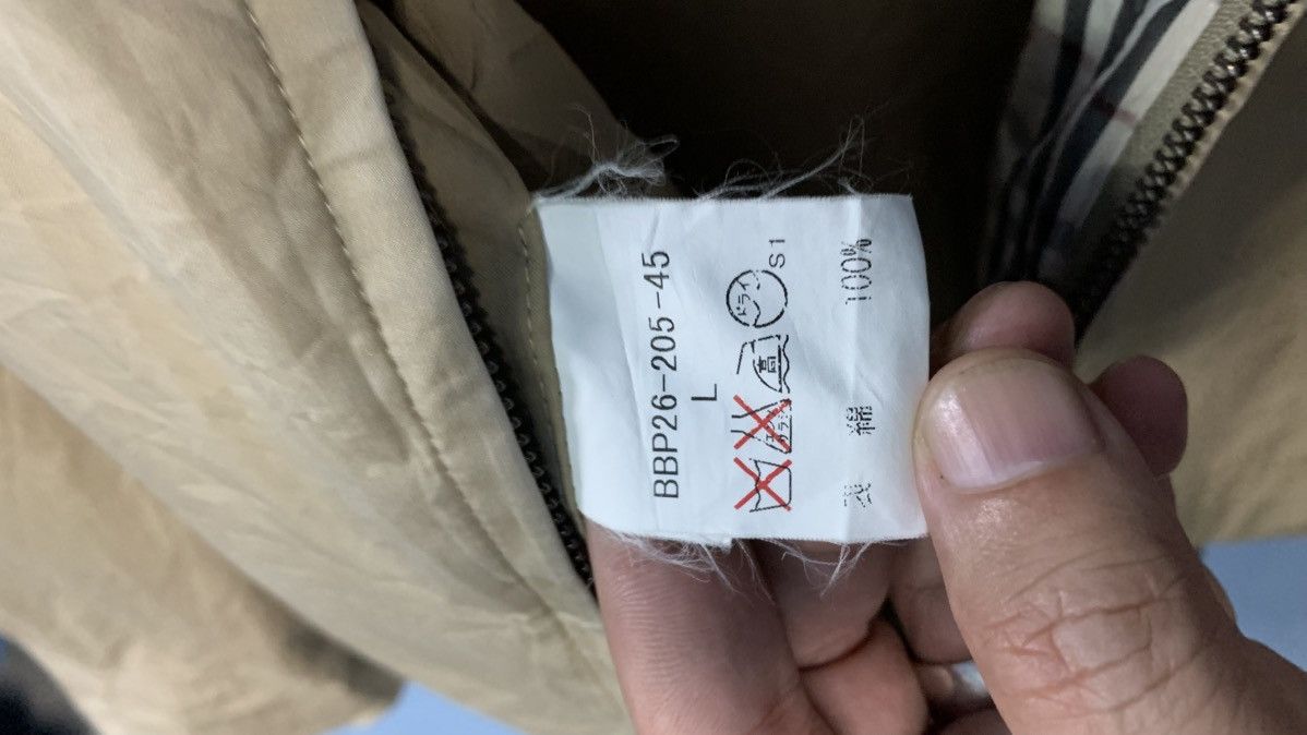 Burberry × Vintage Burberry London Vintage Size US L / EU 52-54 / 3 - 9 Thumbnail