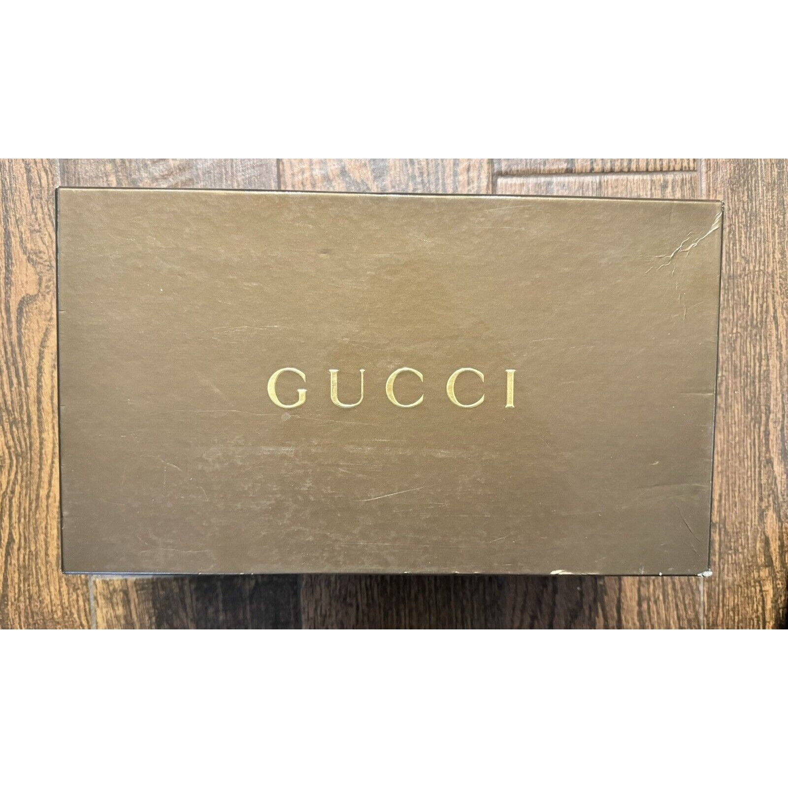 Gucci NEW IN BOX GUCCI PATENT LEATHER PLATFORM WEDGES CORAL SZ 7 Size US 7 / IT 37 - 9 Thumbnail