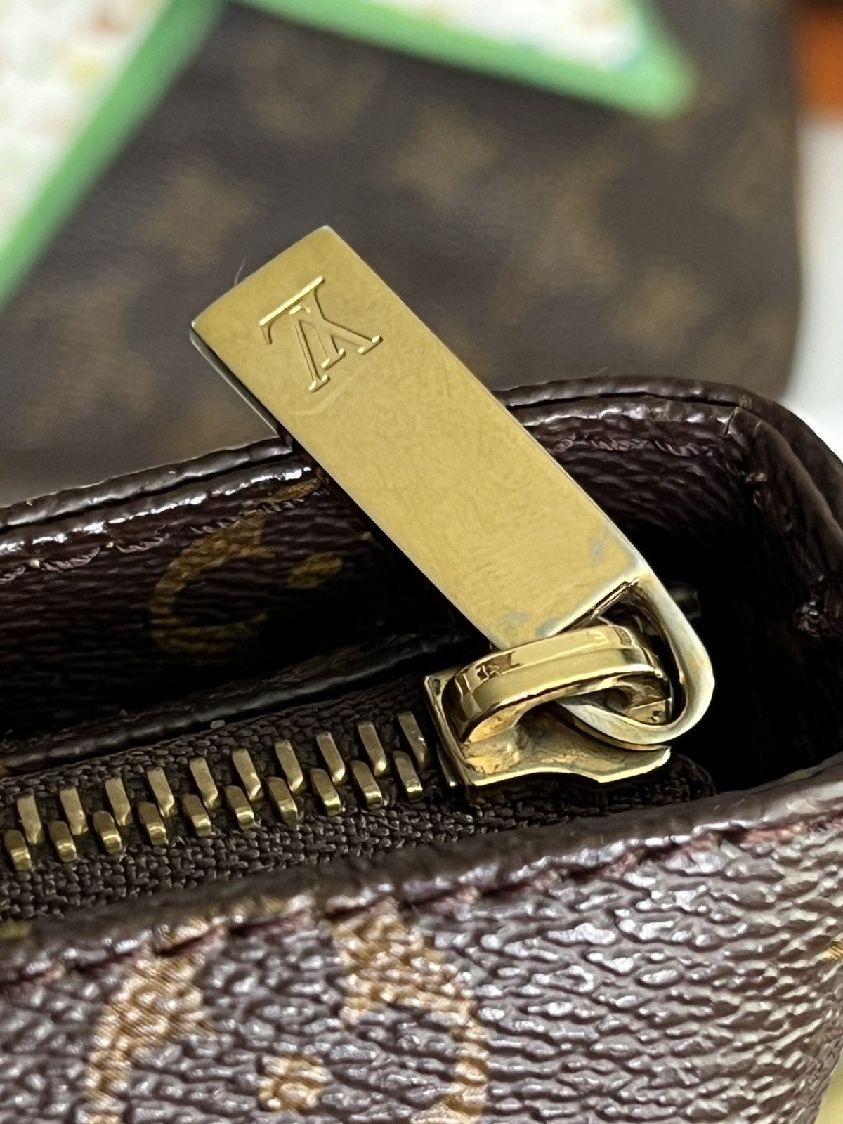 Louis Vuitton Louis Vuitton Cabas Mezzo Size ONE SIZE - 7 Thumbnail