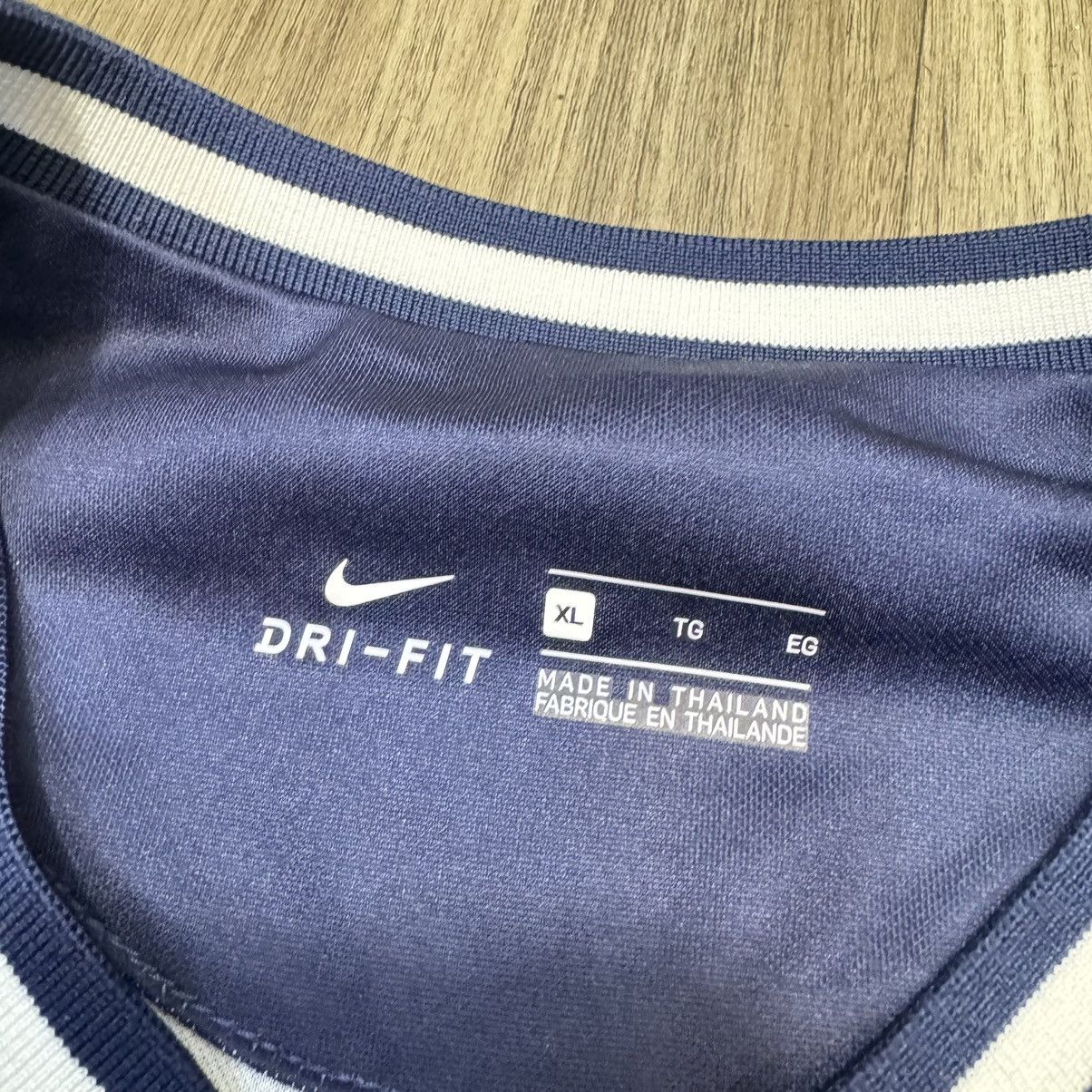Nike PSG 20/21 home shirt #7 Mbappe Size US XL / EU 56 / 4 - 7 Thumbnail