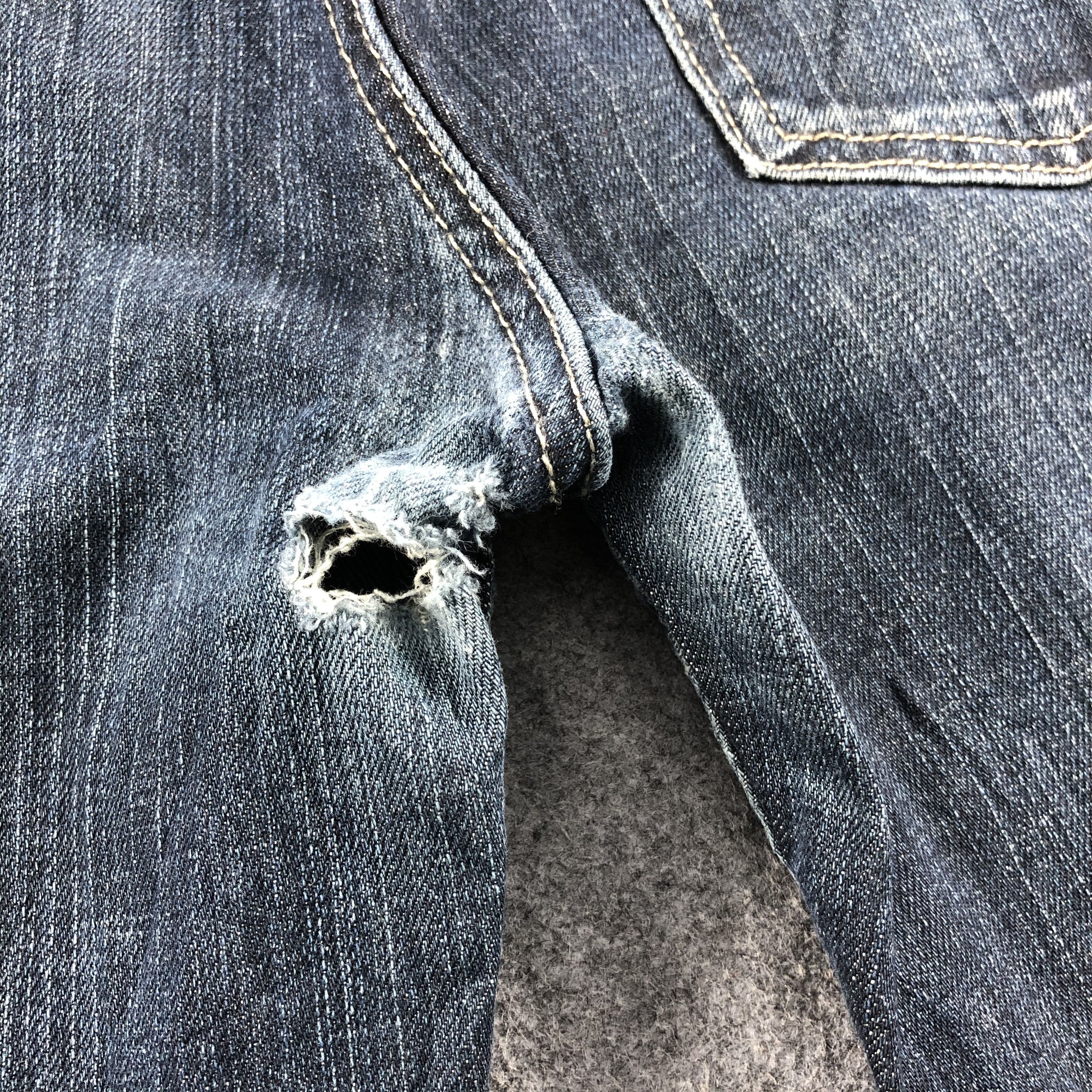 Levi's Vintage Levis 511 Jeans-J943 Size US 32 / EU 48 - 7 Thumbnail