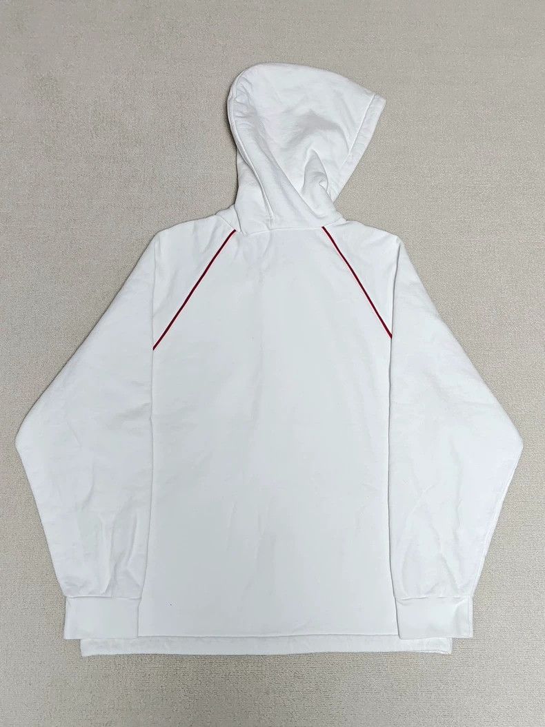 Gucci GucciColor-blocking classic webbing half-zip label hooded s Size US XS / EU 42 / 0 - 3 Thumbnail