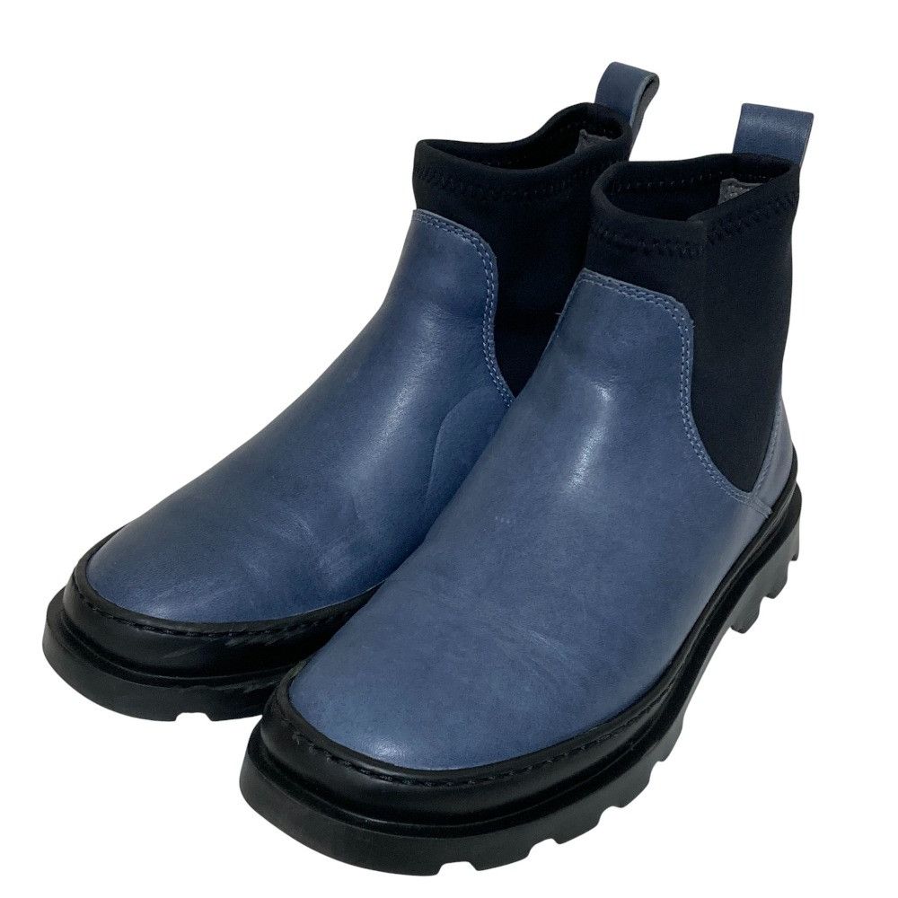 Other Other CAMPER BRUTUS Leather Ankle Boots Leather Shoes DUTY FREE for USA Size ONE SIZE - 1 Thumbnail