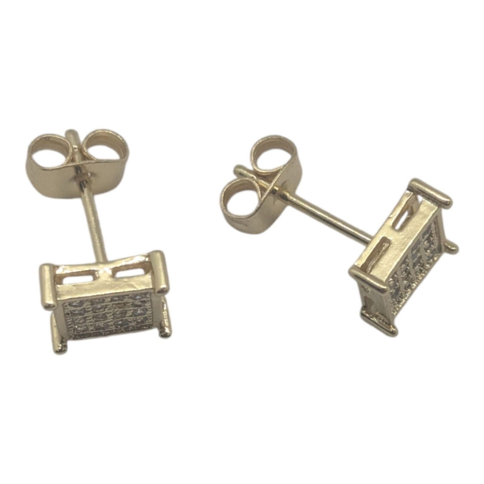 The Unbranded Brand 18KT Gold Filled Earrings Size ONE SIZE - 3 Thumbnail