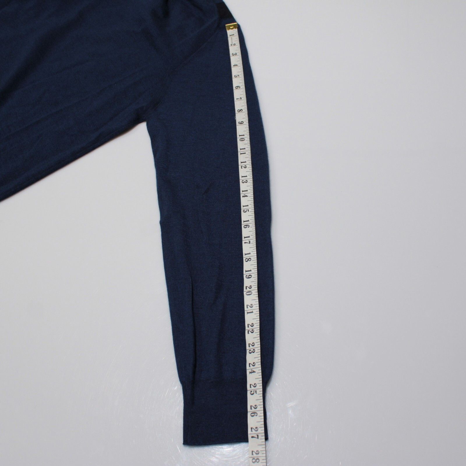 Isaia isaia Sweater Size US L in Blue Size US L / EU 52-54 / 3 - 5 Thumbnail