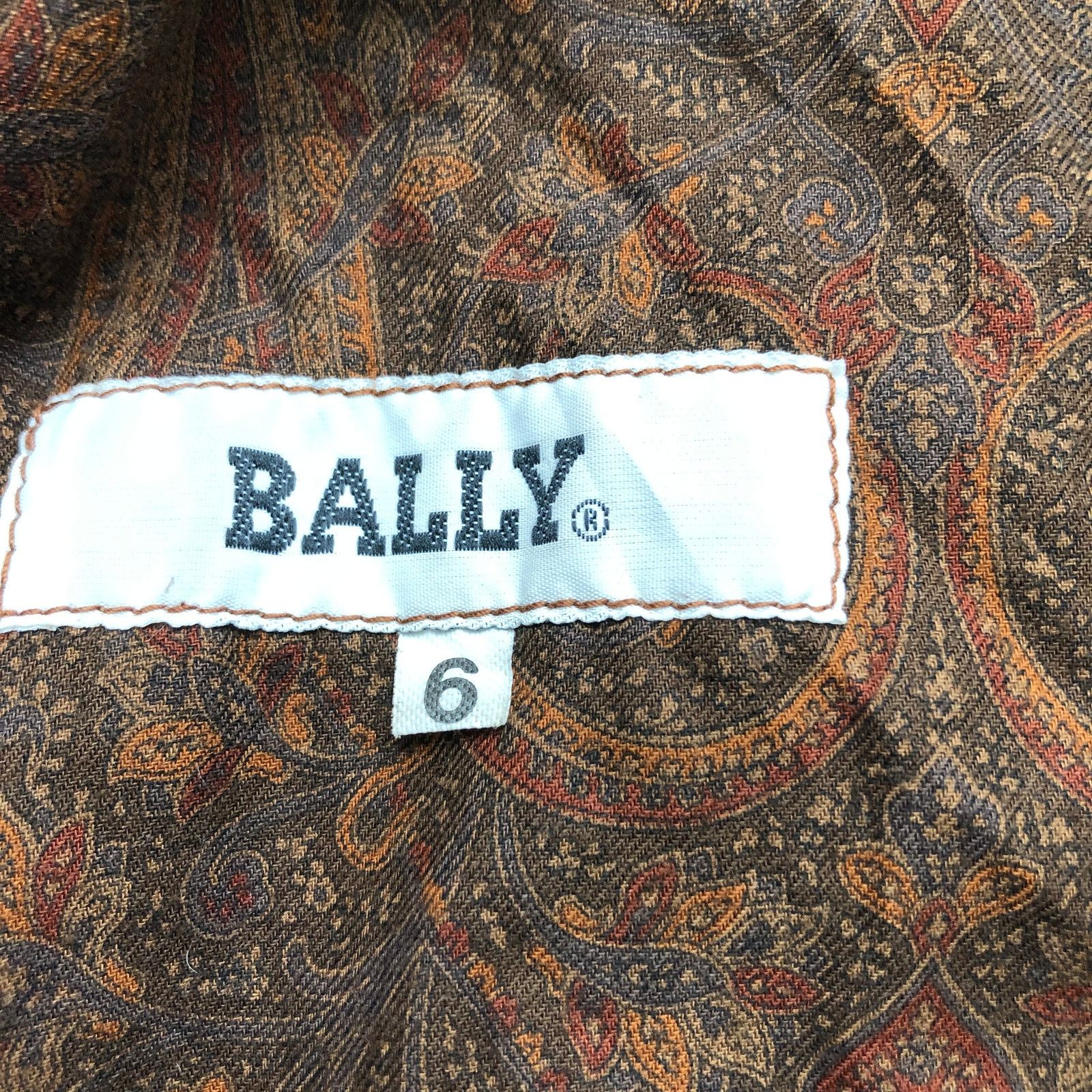 Bally Bally Suede Leather Long Hooded Coat Womens S 6 Brown Italy Size M / US 6-8 / IT 42-44 - 3 Thumbnail