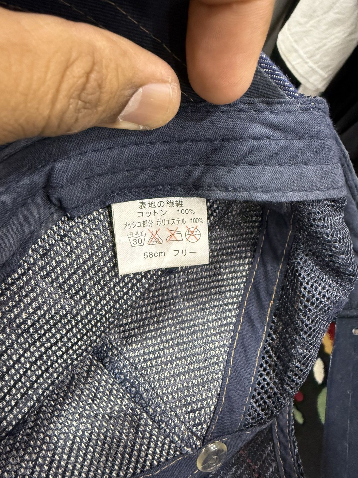 Von Dutch Vintage Von Dutch trucker Size ONE SIZE - 6 Thumbnail