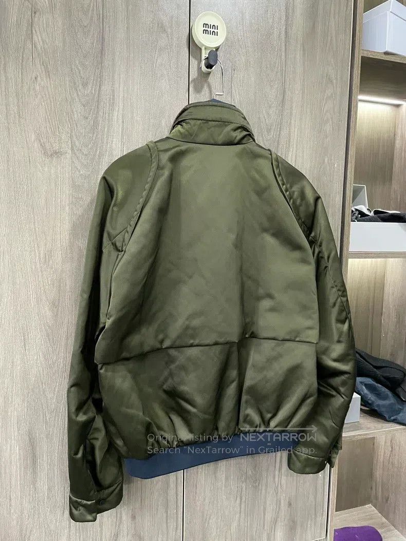 Jil Sander Jil Sander size 48 Men's Baseball Jacket Size US M / EU 48-50 / 2 - 6 Thumbnail