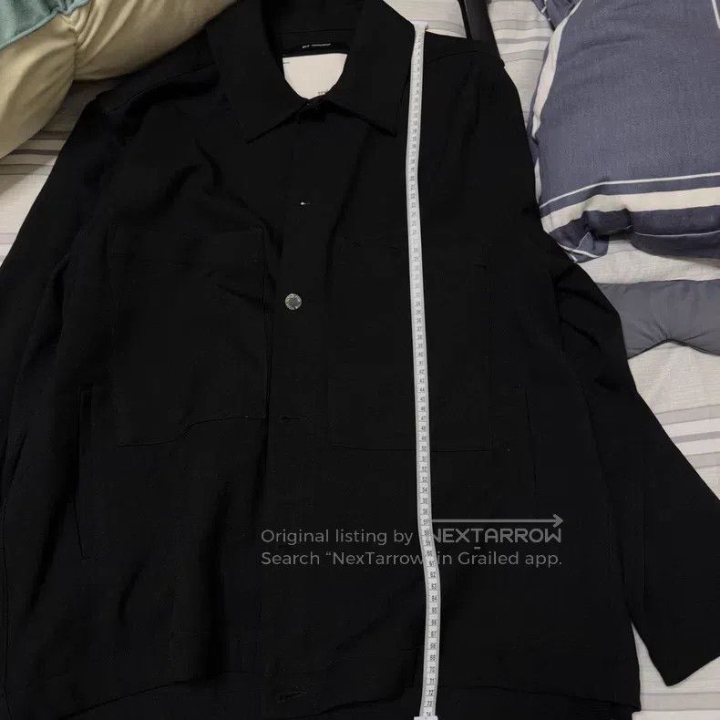 Song For The Mute Song For The Mute Blazer Jacket Size US L / EU 52-54 / 3 - 7 Thumbnail