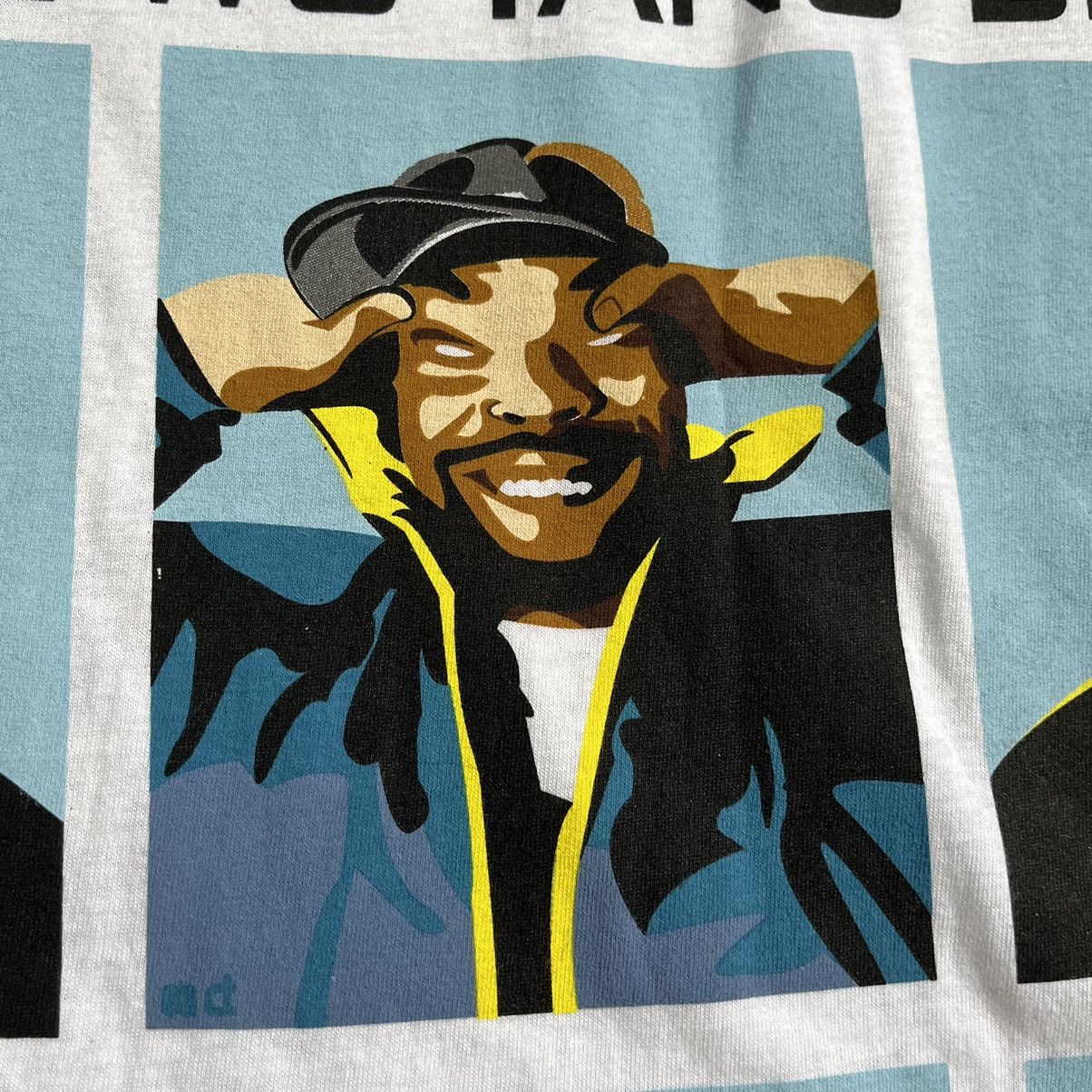 Wu-Tang Clan 🔴Wu-Tang Shirt Size XL WuTang Cartoon Gza ODB Method Man Size US XL / EU 56 / 4 - 10 Thumbnail
