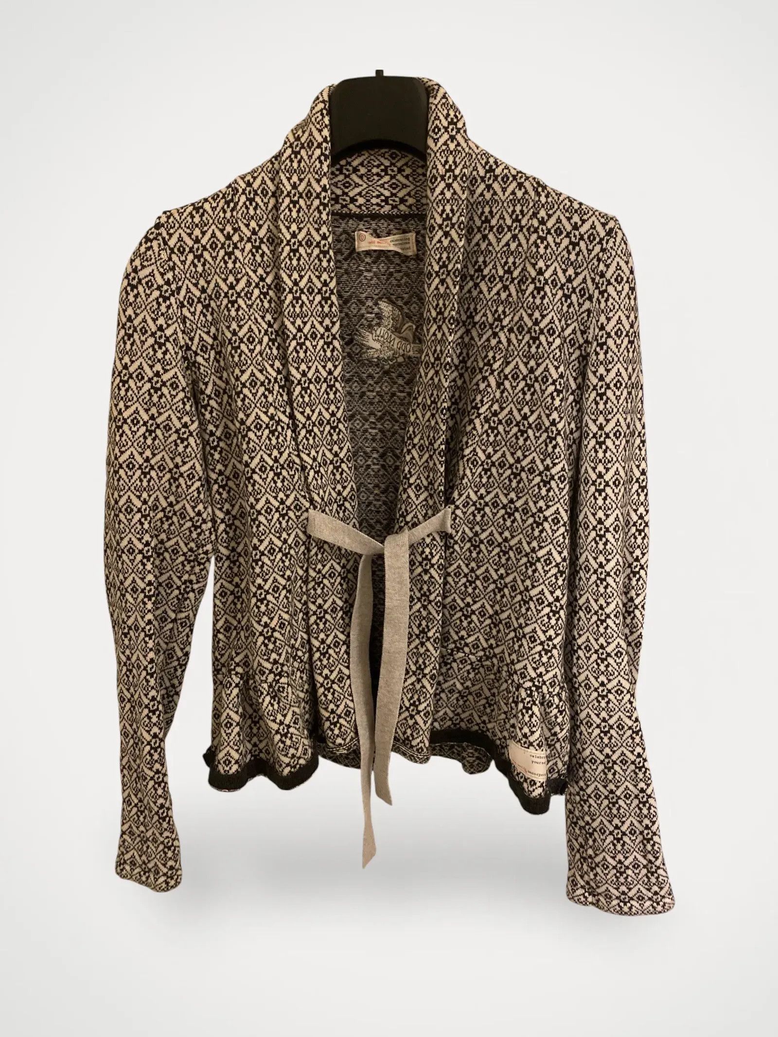 Odd Molly Odd Molly 654 Cardigan Size S / US 4 / IT 40 - 1 Thumbnail