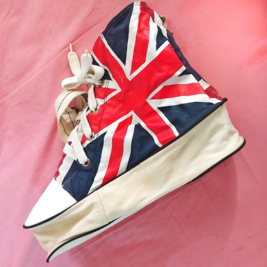 Vintage Sling Bag UK Flag Size ONE SIZE - 1 Thumbnail