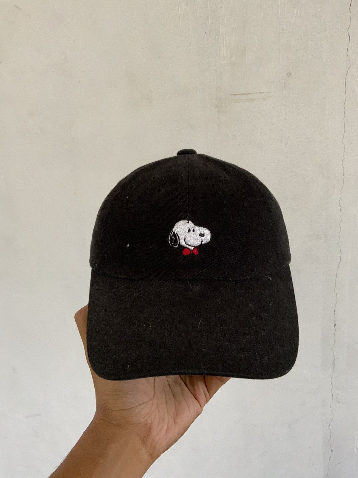 Peanuts Snoopy Peanut.co Hat Size ONE SIZE - 5 Thumbnail