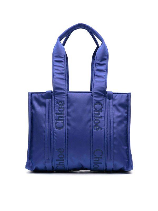 Chloe o1loc1c1024 Size: OS / Woody Large in Intense Indigo Size ONE SIZE - 1 Thumbnail