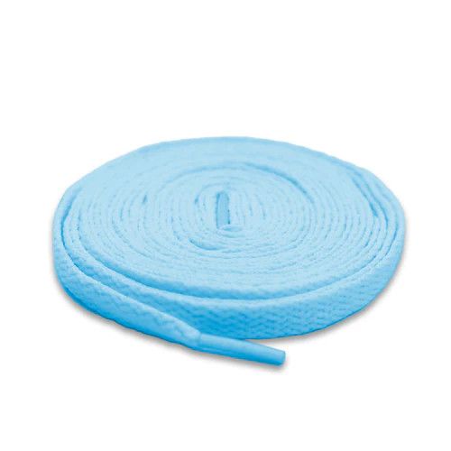 Other LACES BY FROM ANOTHER (FLAT STYLE/ LIGHT BLUE) Size ONE SIZE - 2 Thumbnail