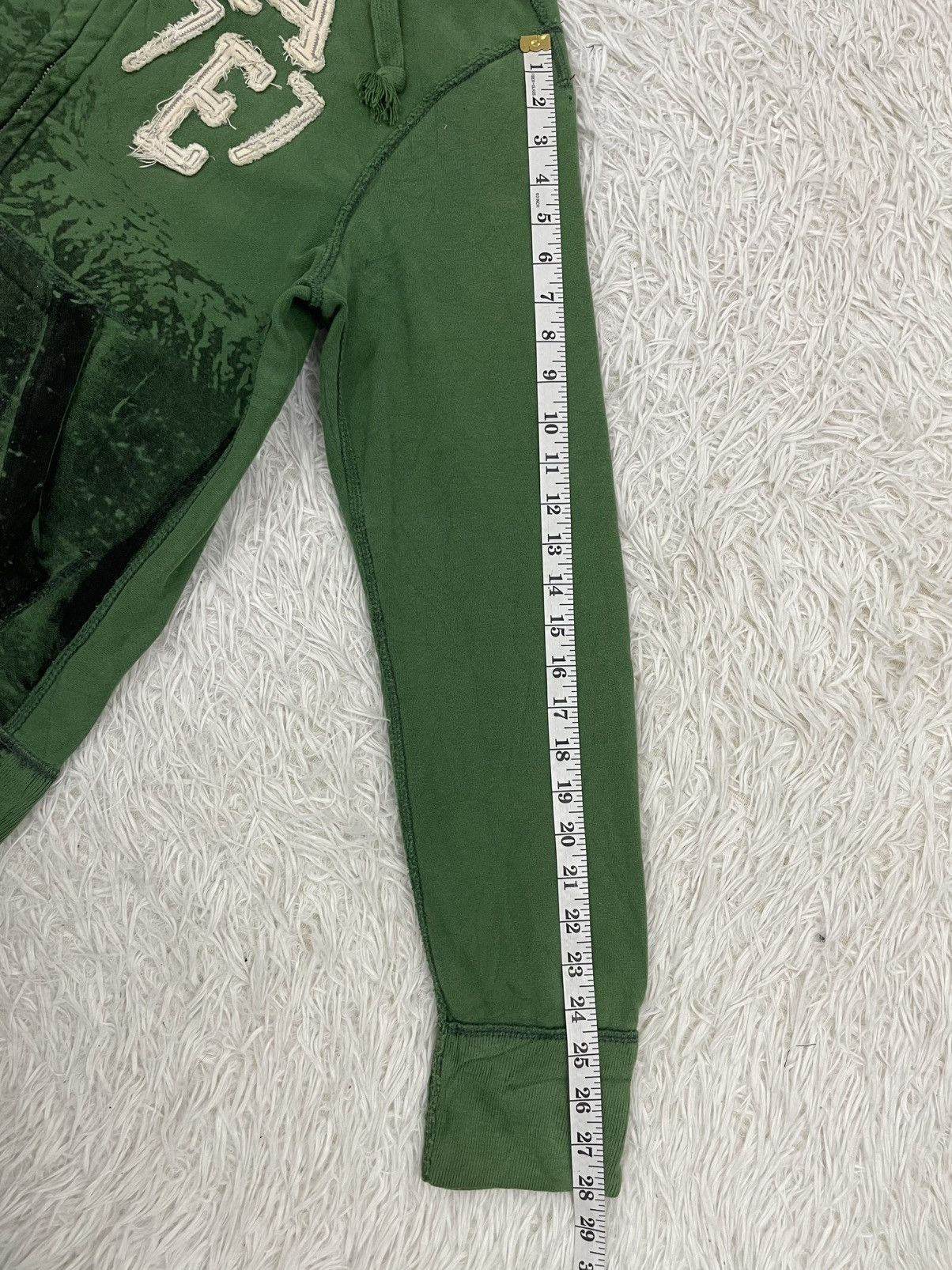 American Eagle Outfitters Vintage Fit American Eagle Zipper Sweater Jacket Hoodie Size US M / EU 48-50 / 2 - 10 Thumbnail