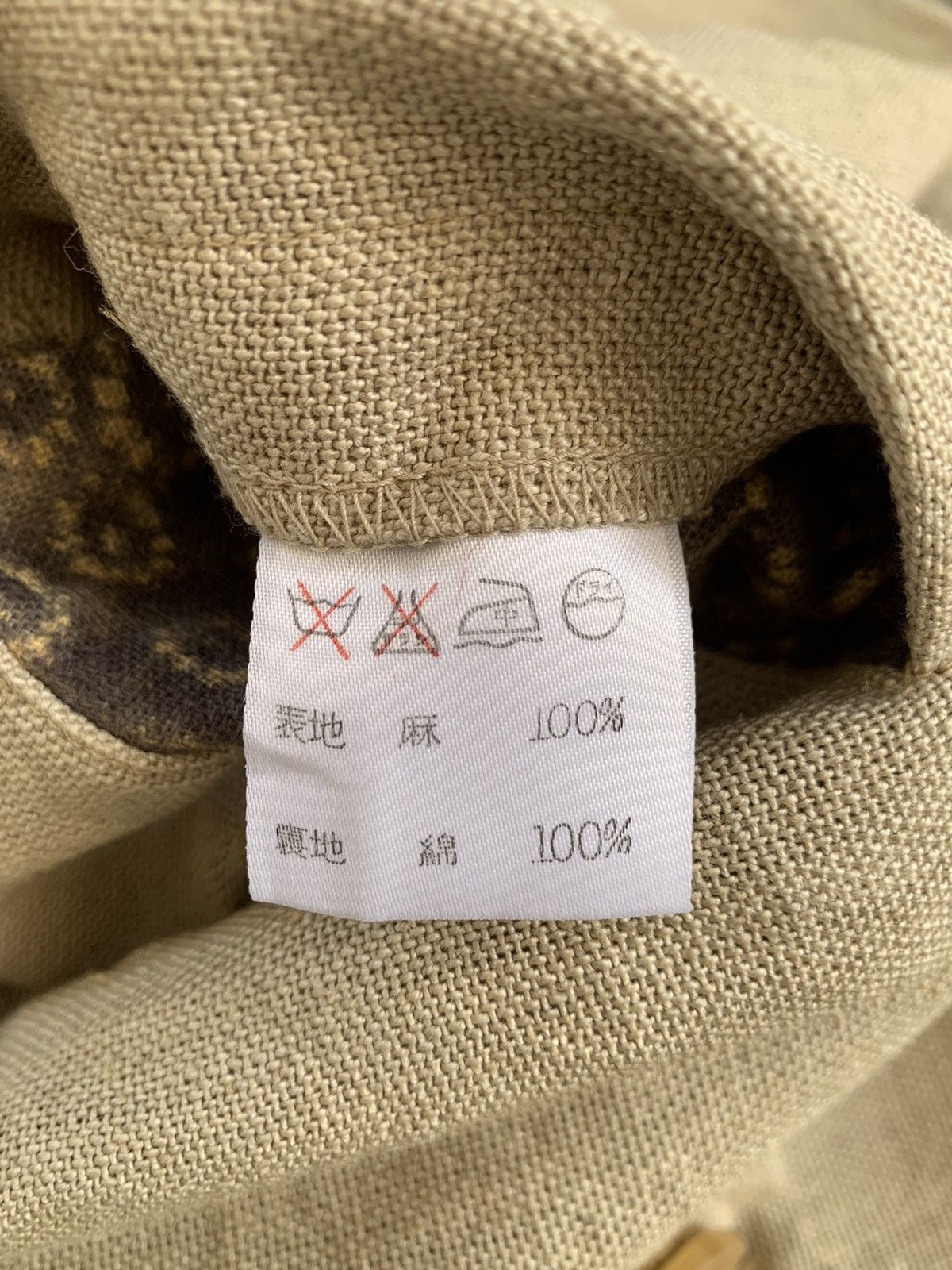 Issey Miyake Issey Miyake Buttons Jacket Size L / US 10 / IT 46 - 16 Thumbnail