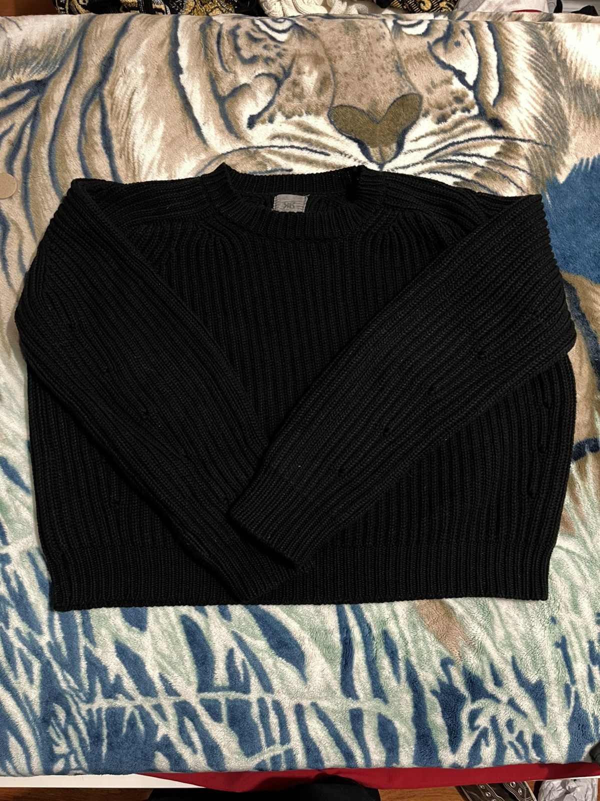 K-Two Studios Ktwo v2 knit fisherman sweater Size US M / EU 48-50 / 2 - 1 Thumbnail