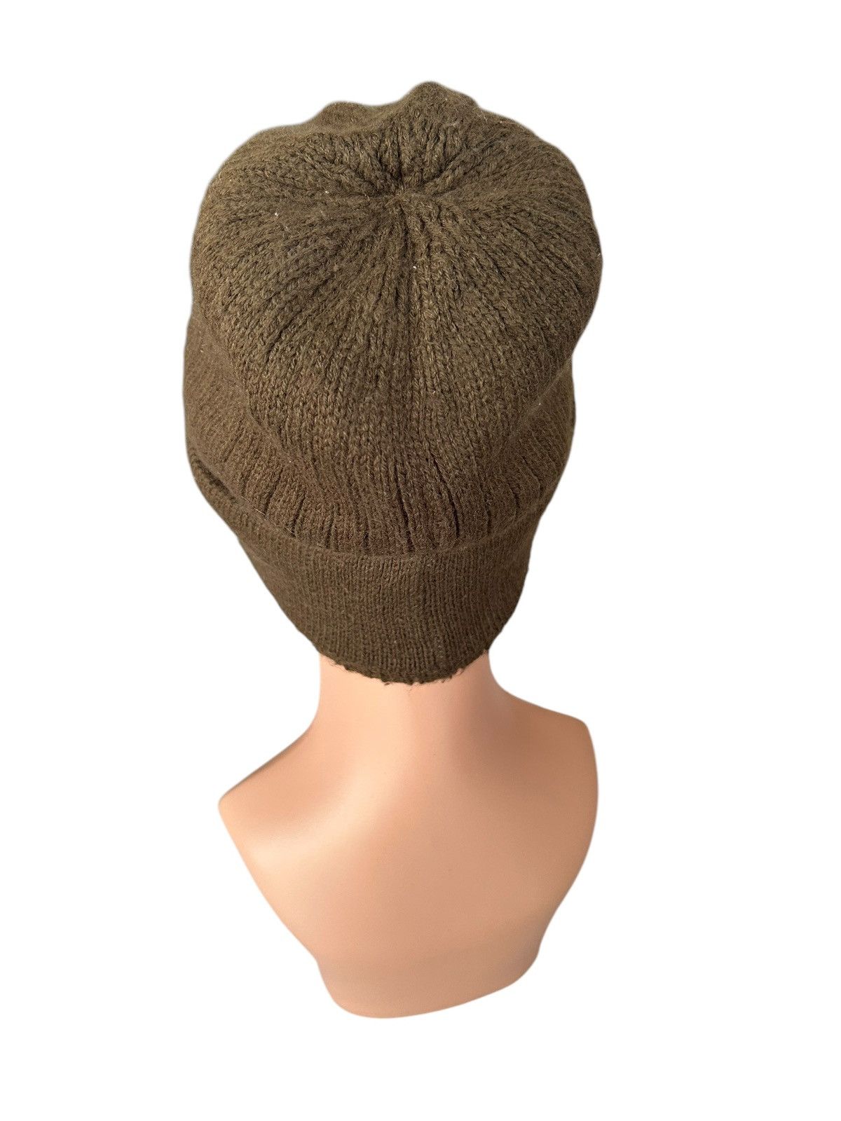 Japanese Brand × Kapital × Vintage Vintage Edwin Big Logo Beanie Hats Size ONE SIZE - 4 Thumbnail