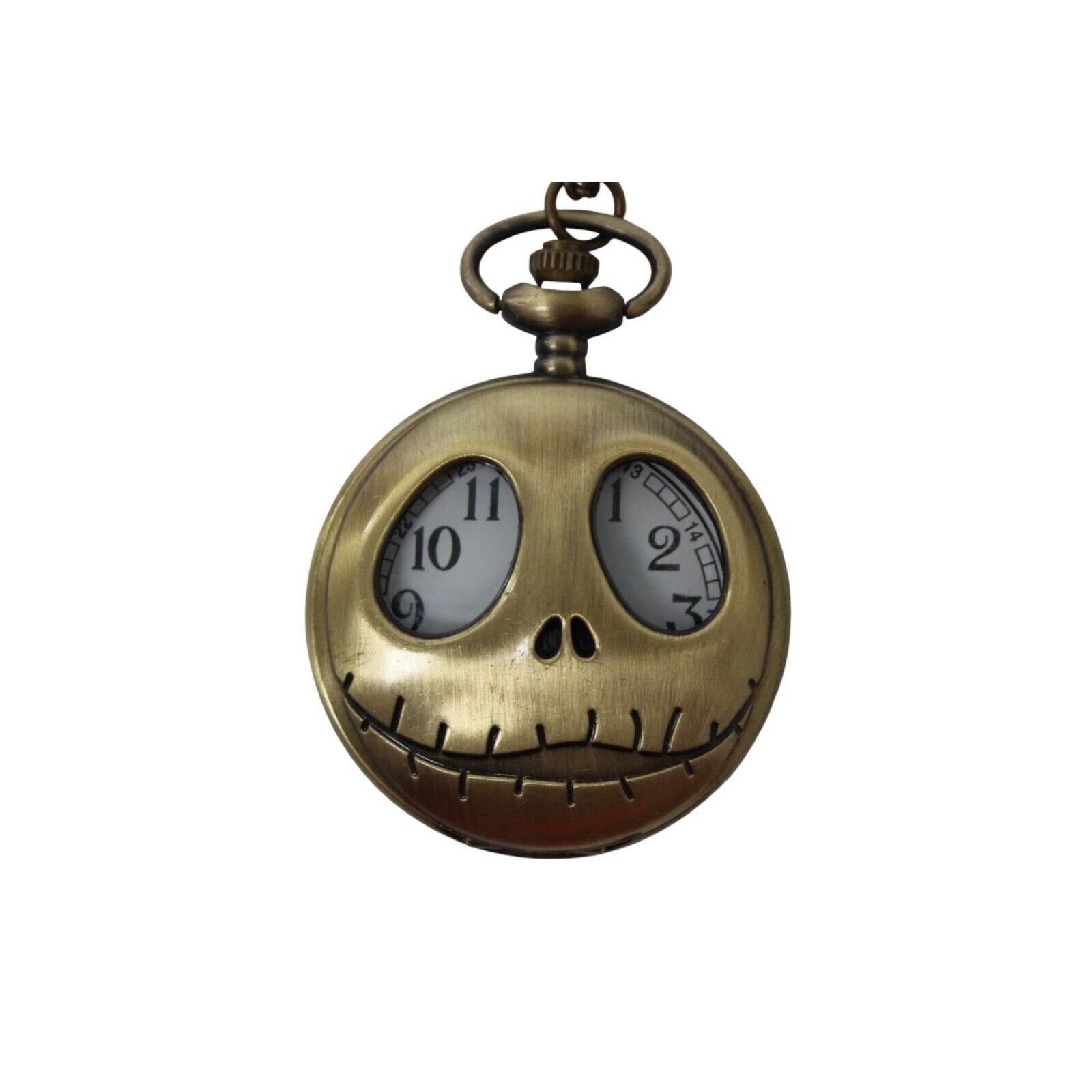 Other Pocket Watch • Jack Skellington Nightmare Before Christmas Size ONE SIZE - 2 Thumbnail