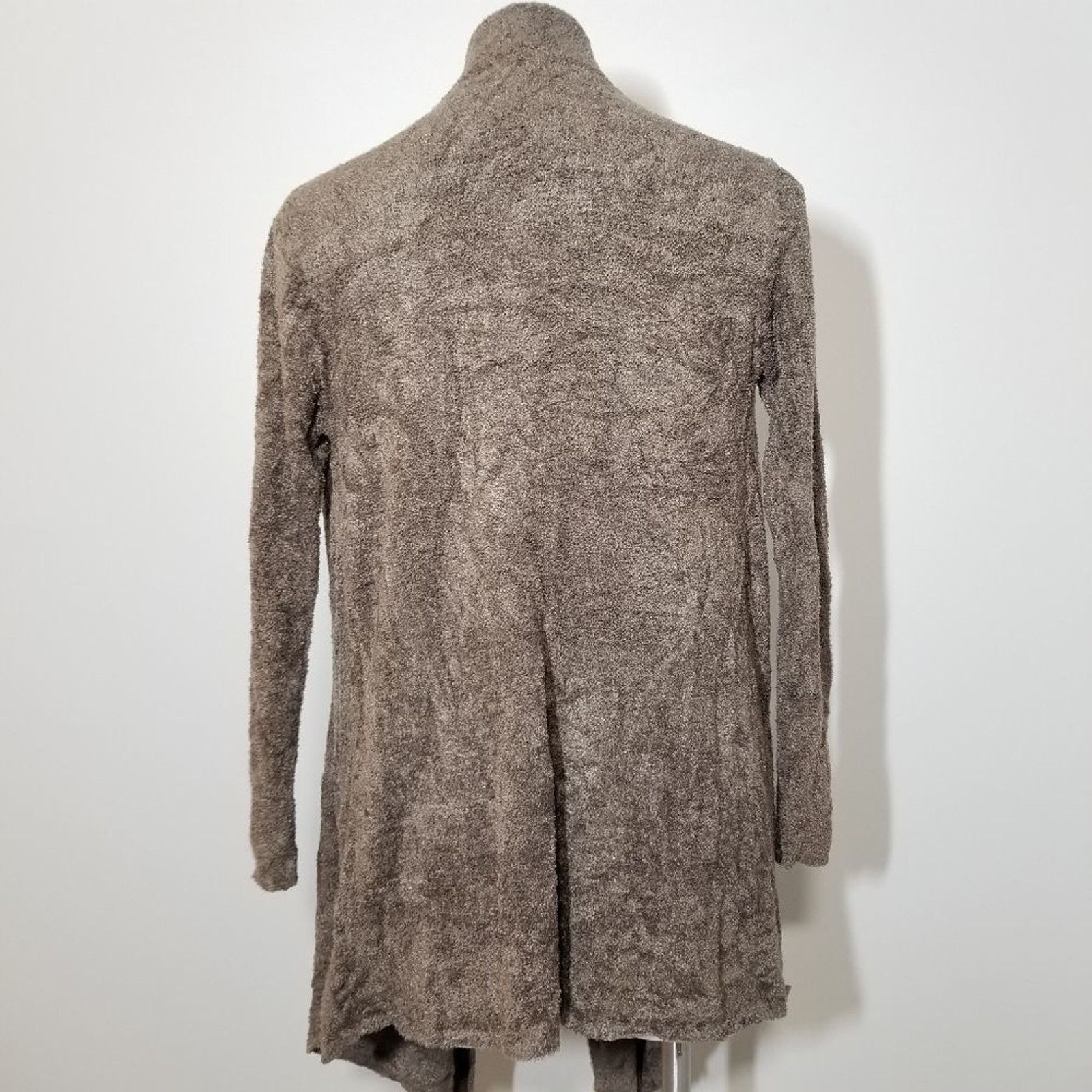 Other Barefoot Dreams Bamboo Chic Lite Calypso Cardigan Size S / US 4 / IT 40 - 3 Thumbnail