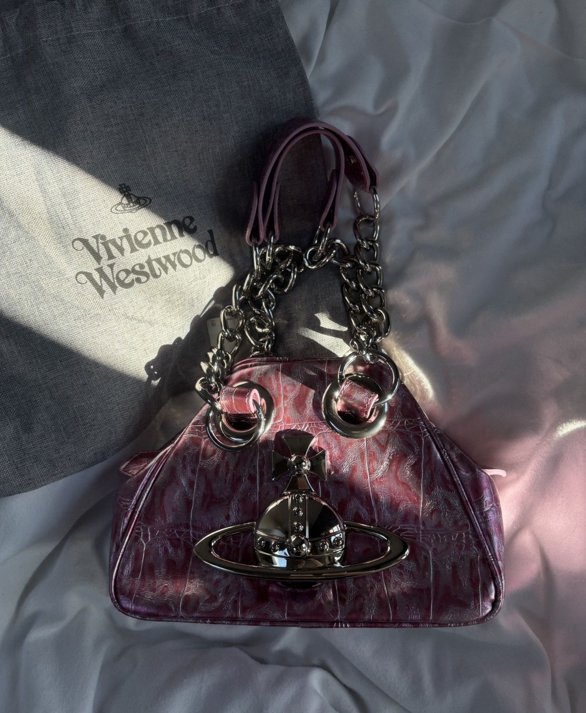 Vivienne Westwood Vivienne Westwood bag Size ONE SIZE - 1 Thumbnail