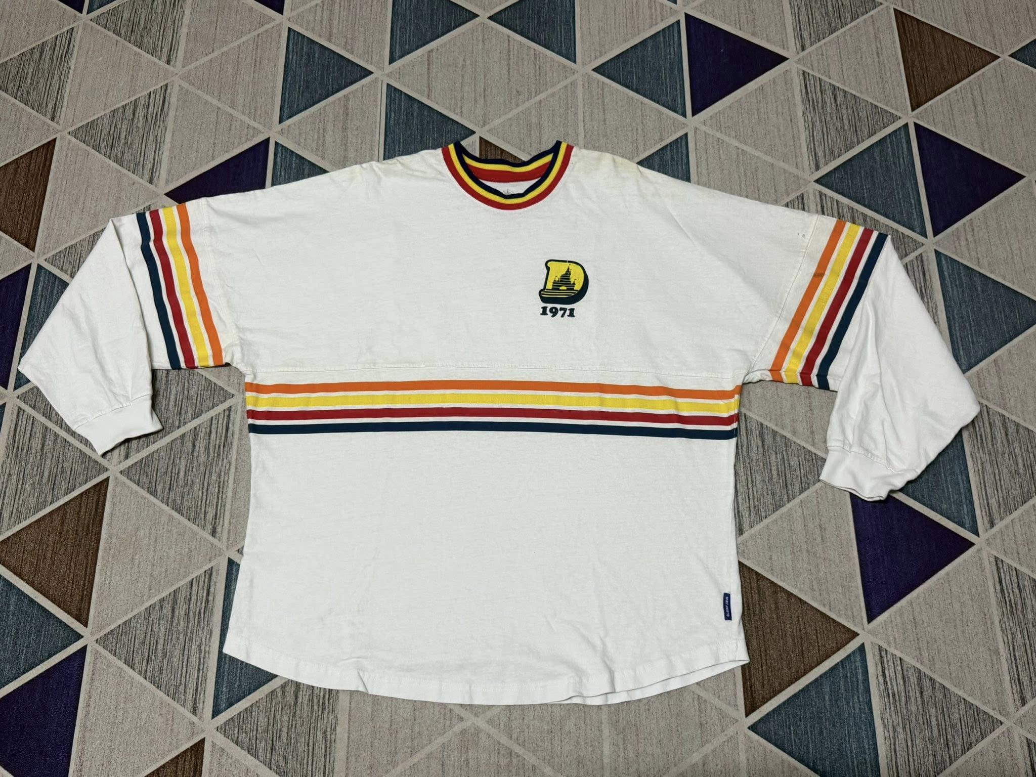 Disney vintage WALT DISNEY by SPIRIT JERSEY tee L 2190 Size US L / EU 52-54 / 3 - 2 Thumbnail
