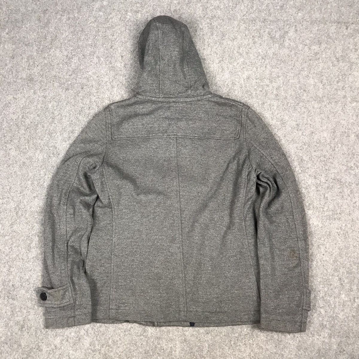 BIGI BIGI BRAND DUFFLE COAT Size US S / EU 44-46 / 1 - 7 Thumbnail