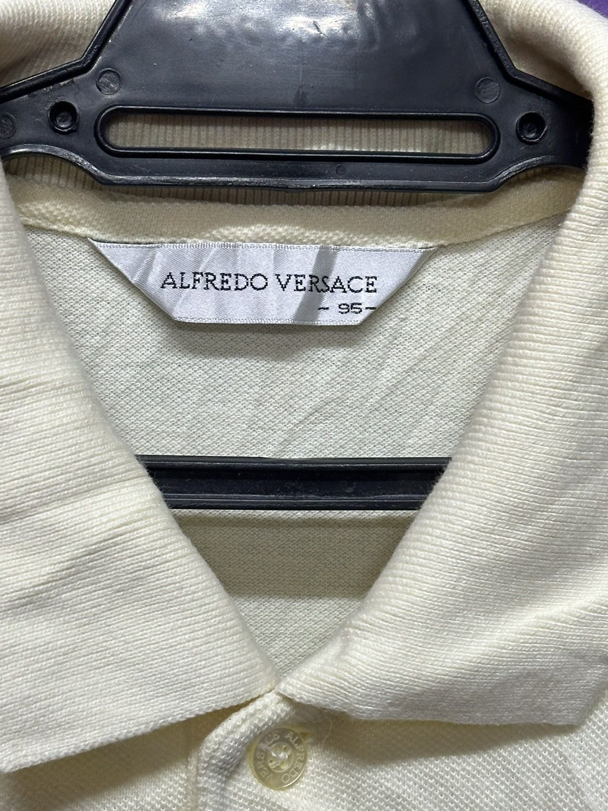 Versace Alfredo Versace t shirt Size US M / EU 48-50 / 2 - 7 Thumbnail