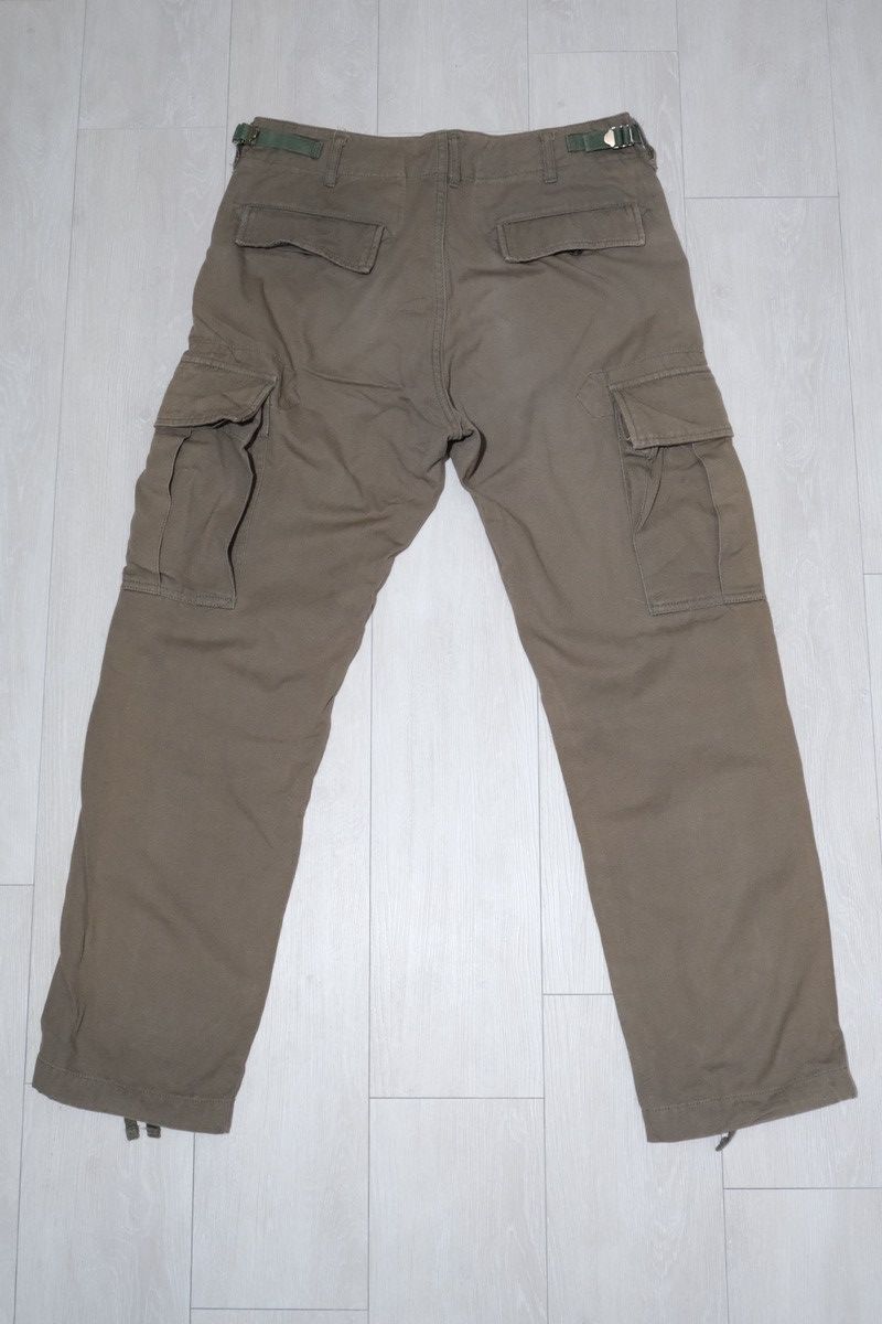 Engineered Garments engineered garments cargo pants Size US 30 / EU 46 - 2 Thumbnail