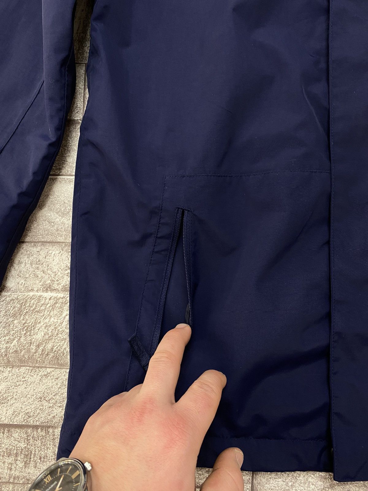 Berghaus × Mountain Hardwear Wmns Jacket/ Berghaus Outdoor Wear/ Waterproof Size XL / US 12-14 / IT 48-50 - 3 Thumbnail