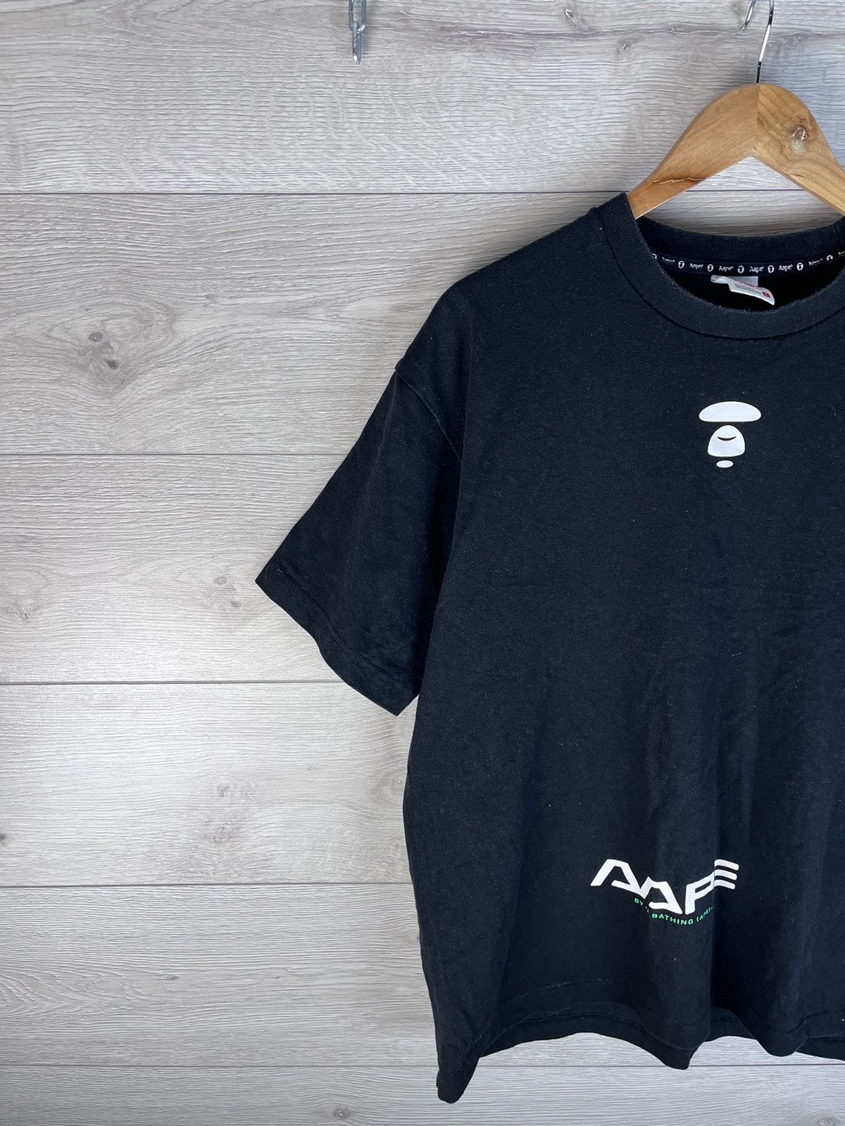 Aape Men’s t-shirt Aape size L Size US L / EU 52-54 / 3 - 3 Thumbnail