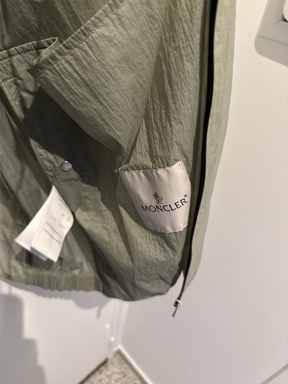 Craig Green × Moncler Moncler Genius x Craig Green Oxybelis Nylon Hooded Jacket Size US M / EU 48-50 / 2 - 10 Thumbnail