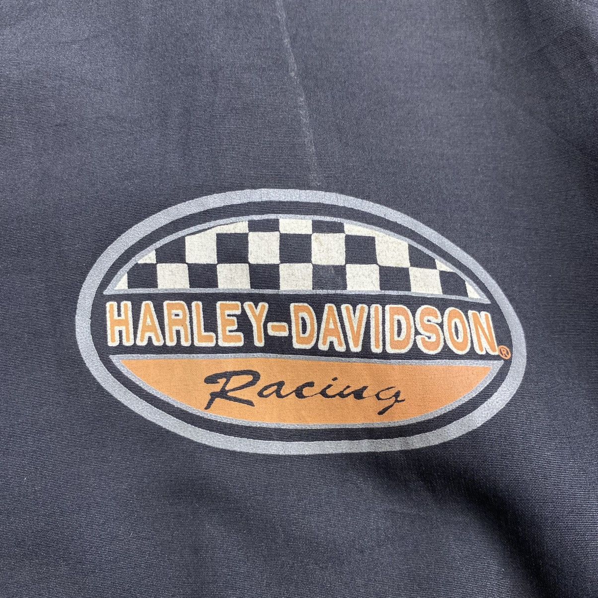 Harley Davidson Vintage Harley Davidson Racing Team VR 1000 750 XR Jacket Size US M / EU 48-50 / 2 - 7 Thumbnail