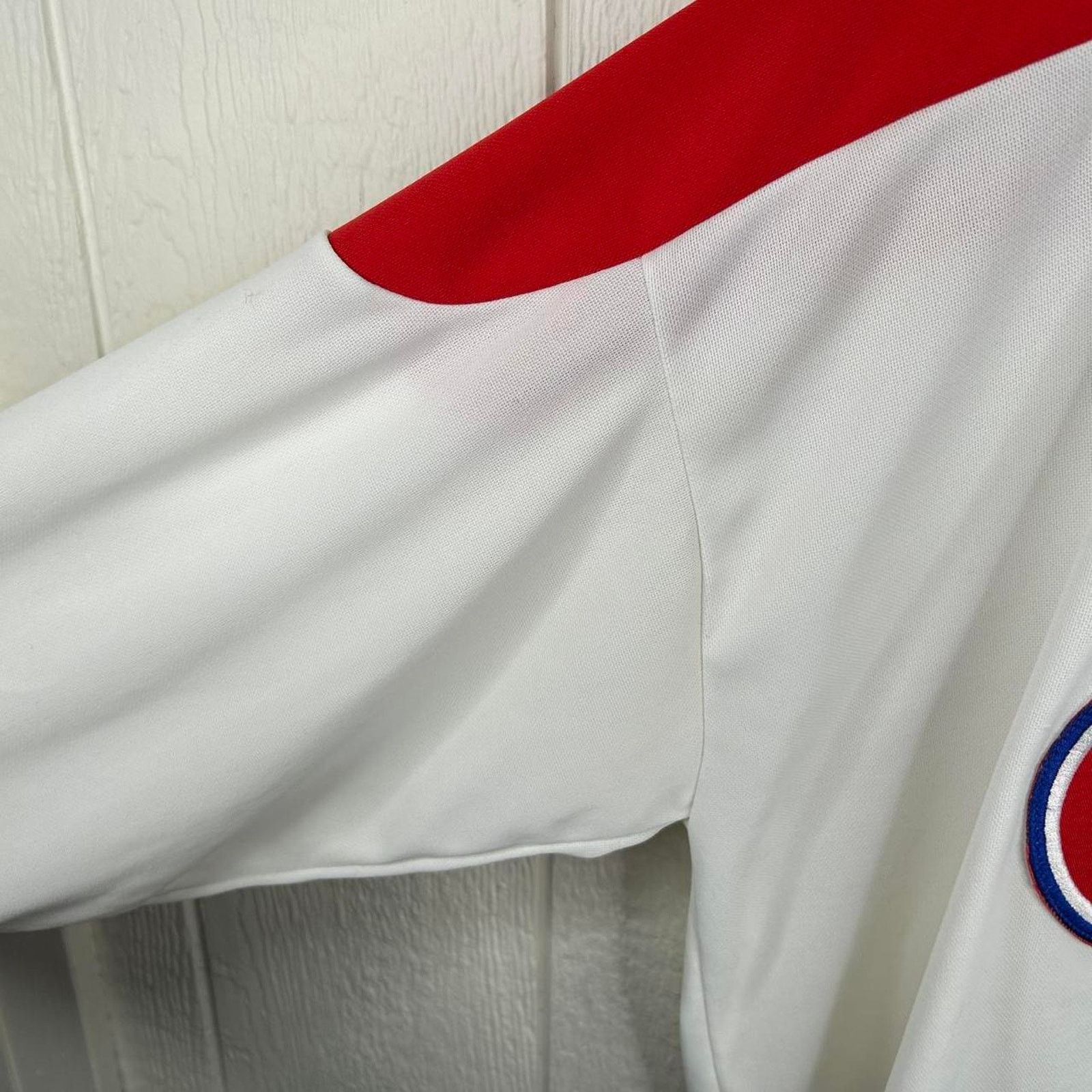 NHL Vintage 90’s Montreal Canadians Hockey NHL Jersey Size Large Size US L / EU 52-54 / 3 - 7 Thumbnail