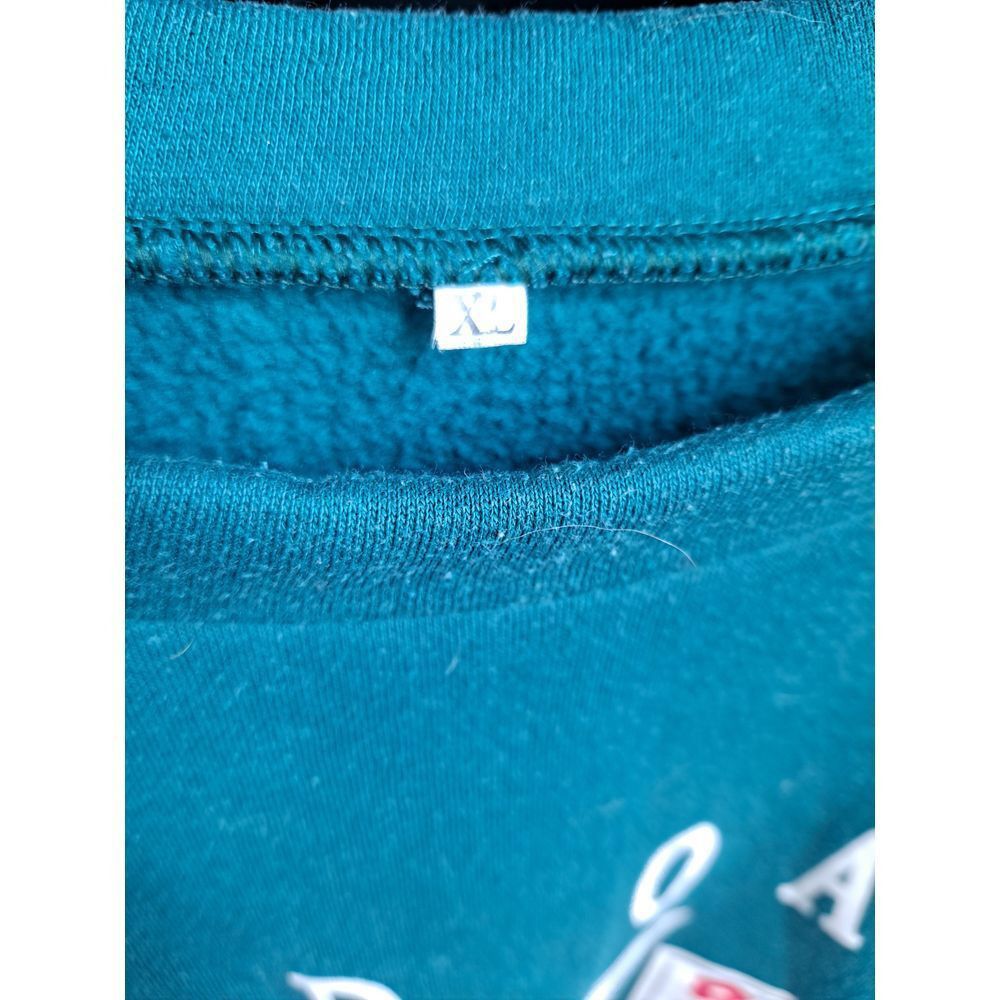 OAK Old Oak Vintage Golf Theme Crewneck Sweatshirt Teal Sports G Size US XL / EU 56 / 4 - 4 Thumbnail