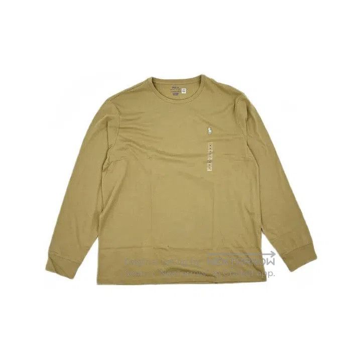 Polo Ralph Lauren Polo Ralph Lauren Solid Long. Size US XL / EU 56 / 4 - 2 Thumbnail