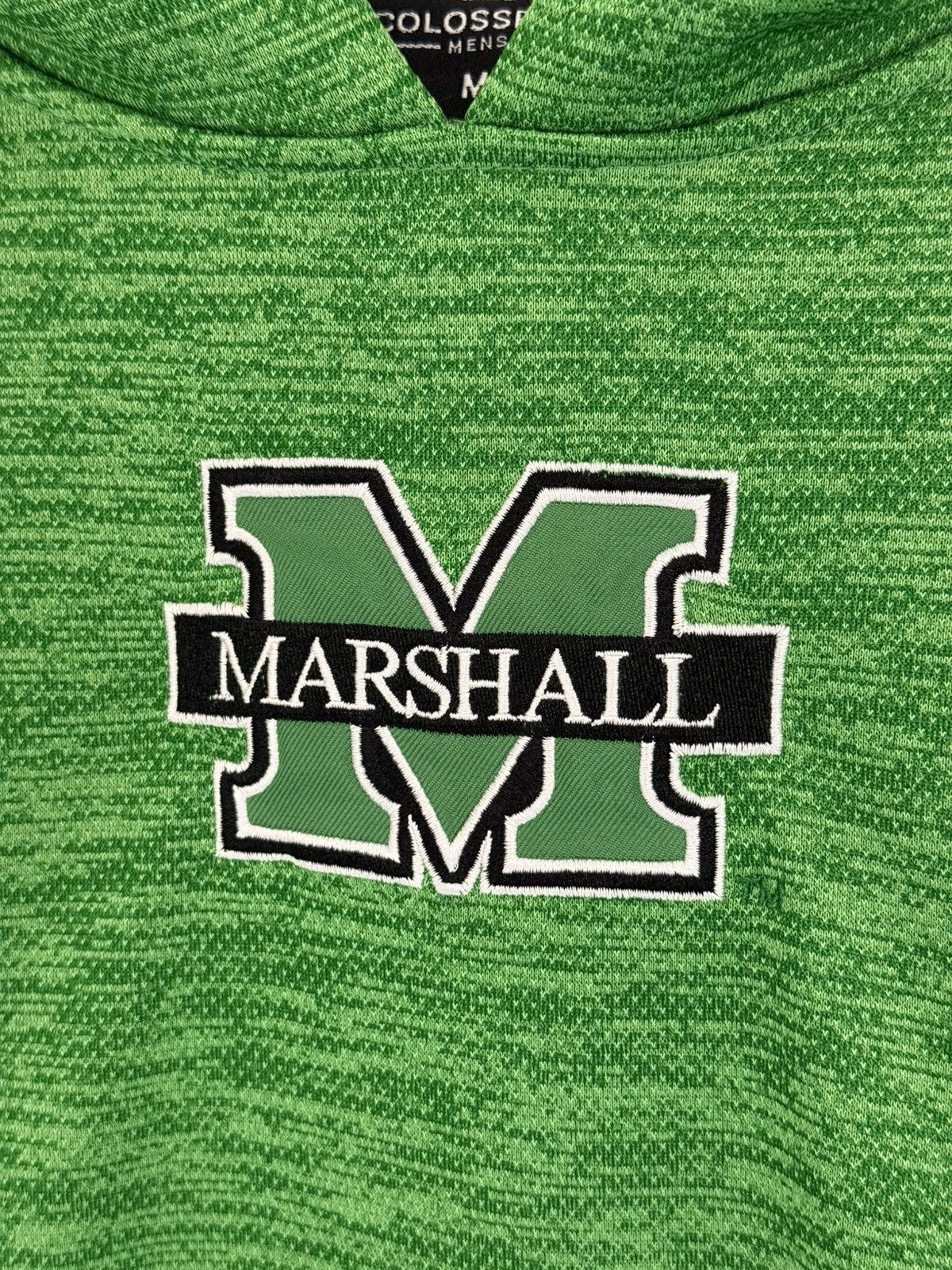 Colosseum Athletics Marshall University Sweatshirt Size US M / EU 48-50 / 2 - 3 Thumbnail