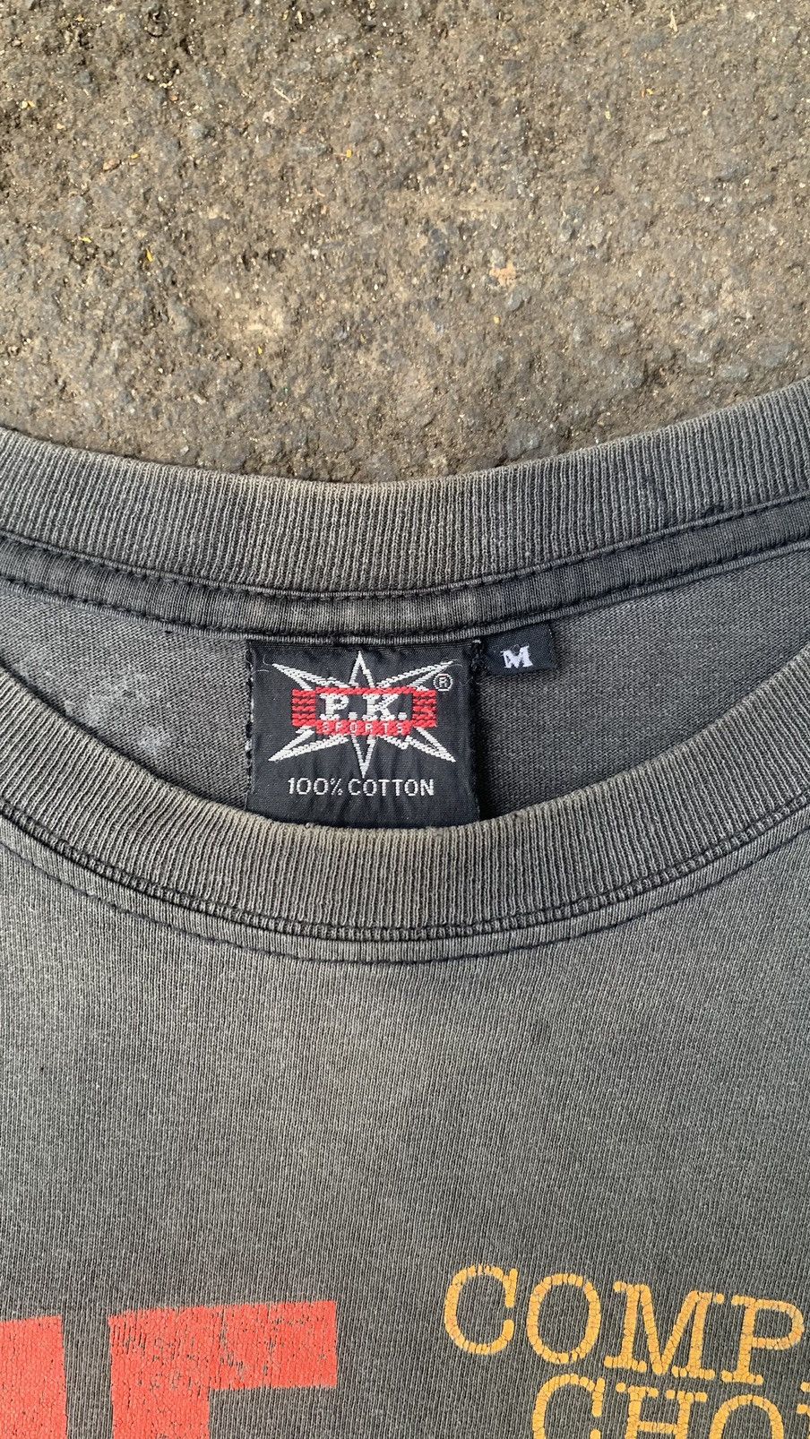 Band Tees The Smith Size US M / EU 48-50 / 2 - 9 Thumbnail