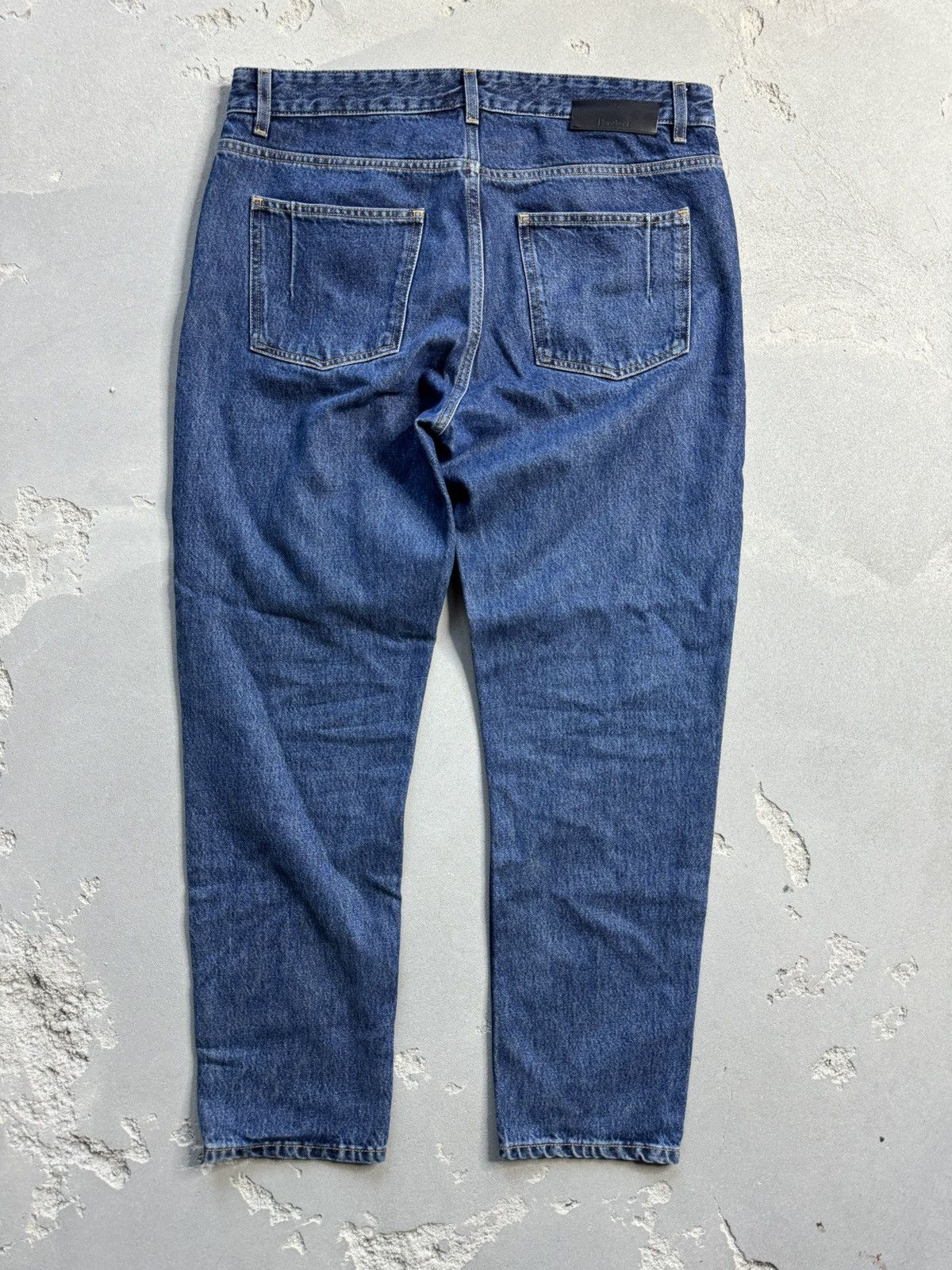 Won Hundred Straight Leg Jeans Size US 32 / EU 48 - 4 Thumbnail