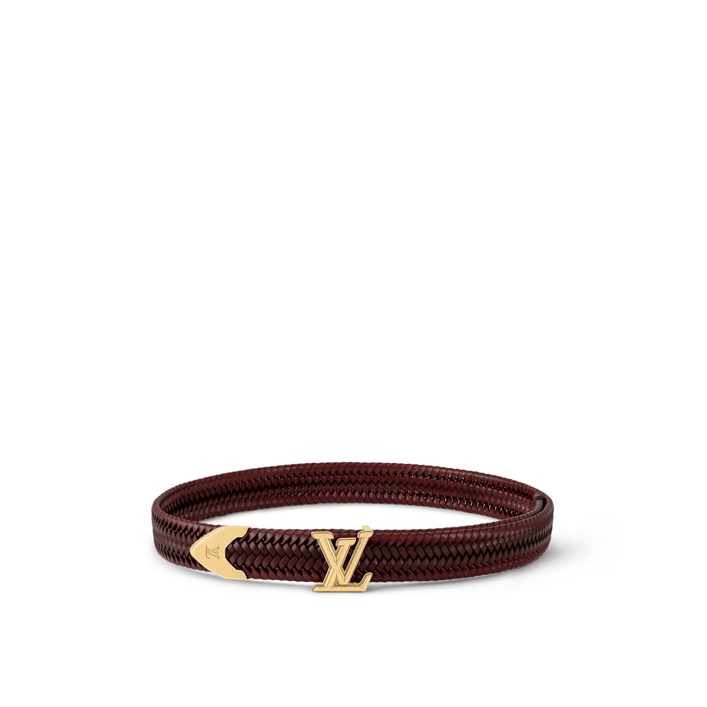 Louis Vuitton LV Dimension Braided 40MM Belt Size ONE SIZE - 1 Thumbnail
