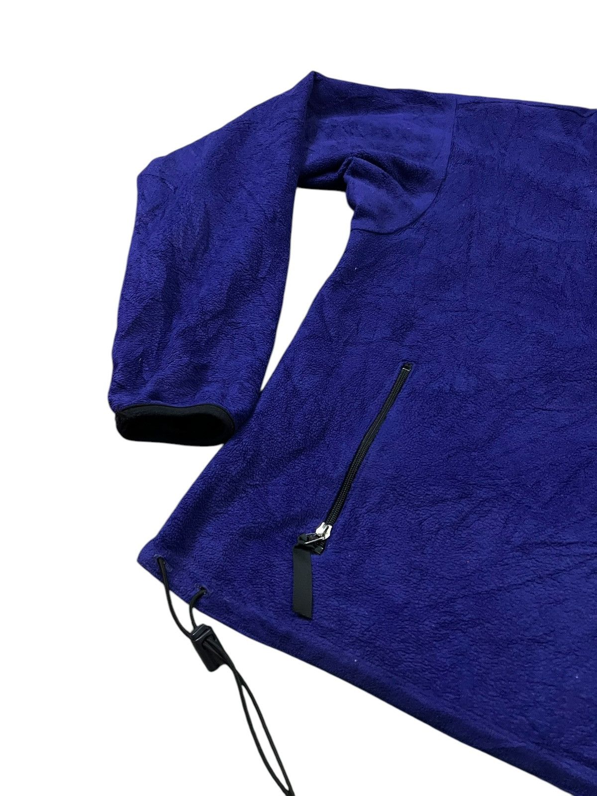 Patagonia × Vintage 90’S PATAGONIA FLEECE HALF ZIPPER JACKET Size US S / EU 44-46 / 1 - 3 Thumbnail